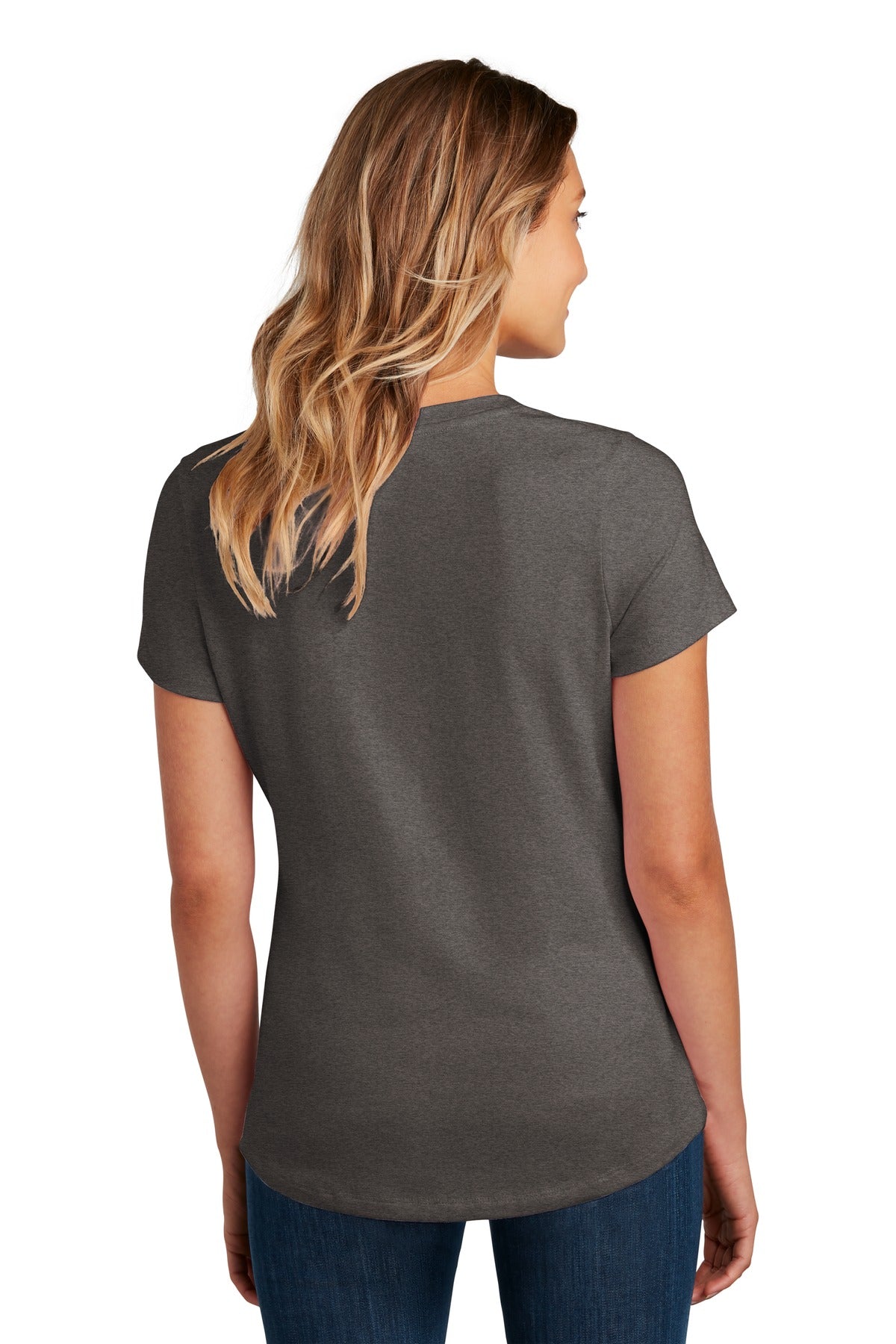 District® Women's Flex Scoop Neck Tee