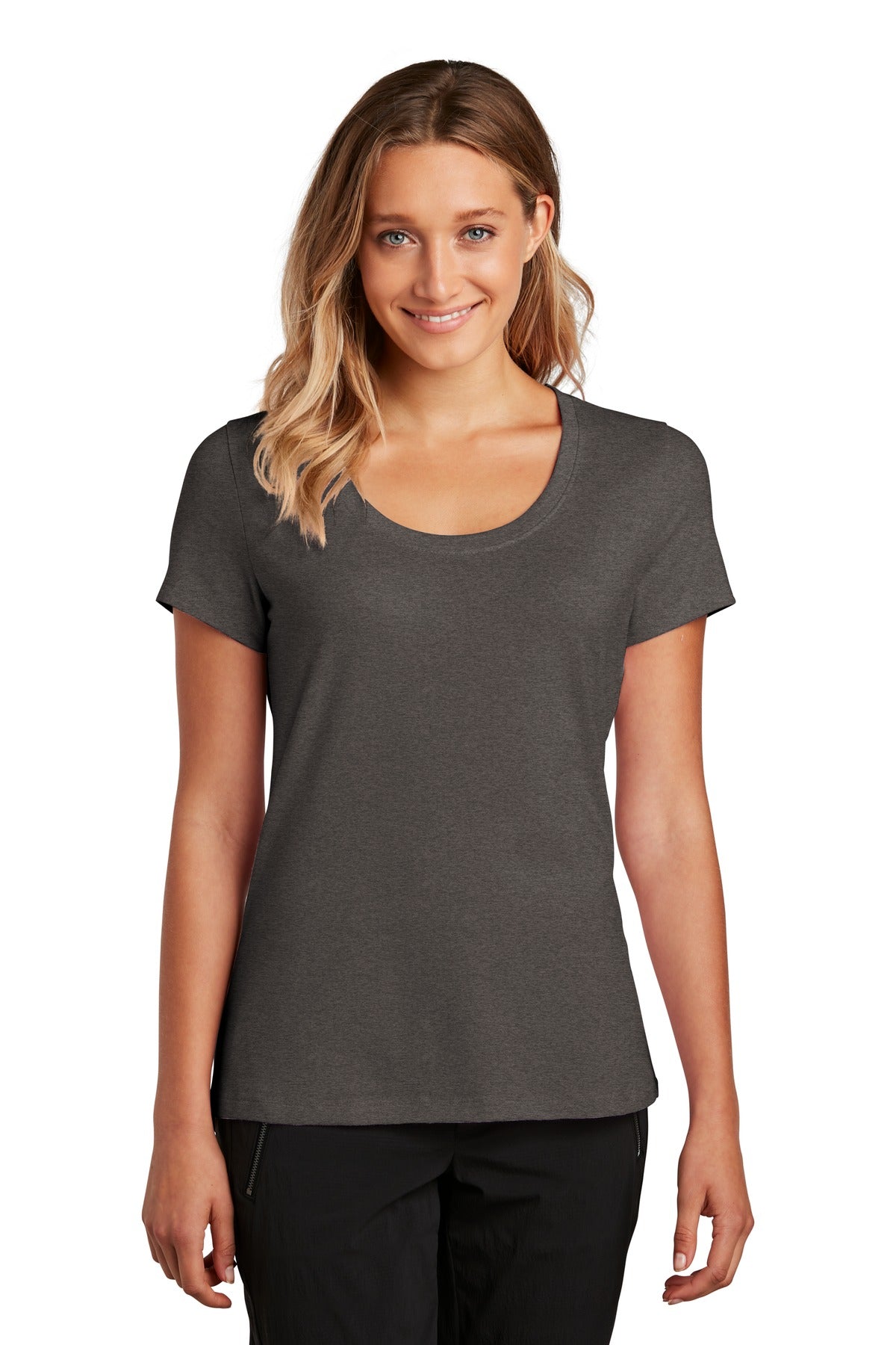District® Women's Flex Scoop Neck Tee