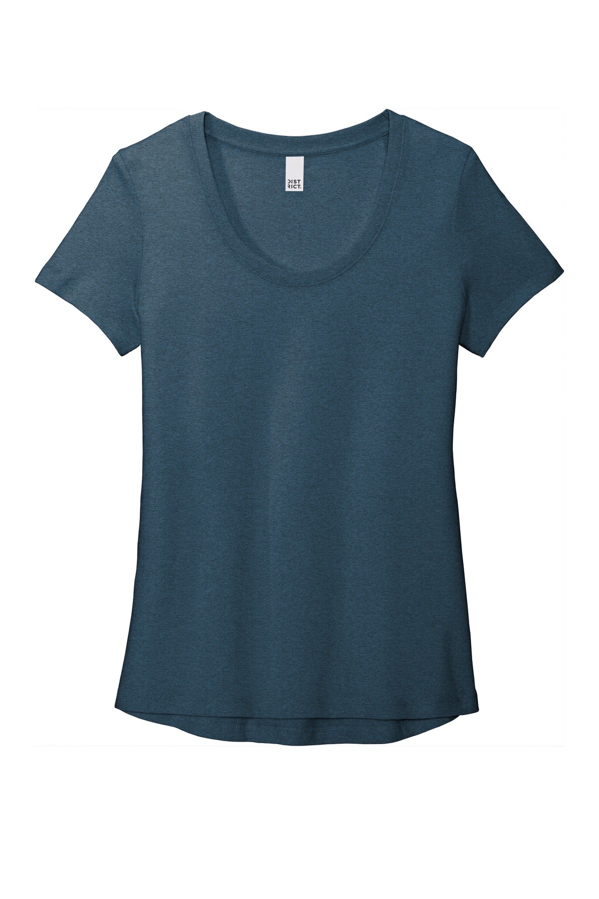 District® Women's Flex Scoop Neck Tee