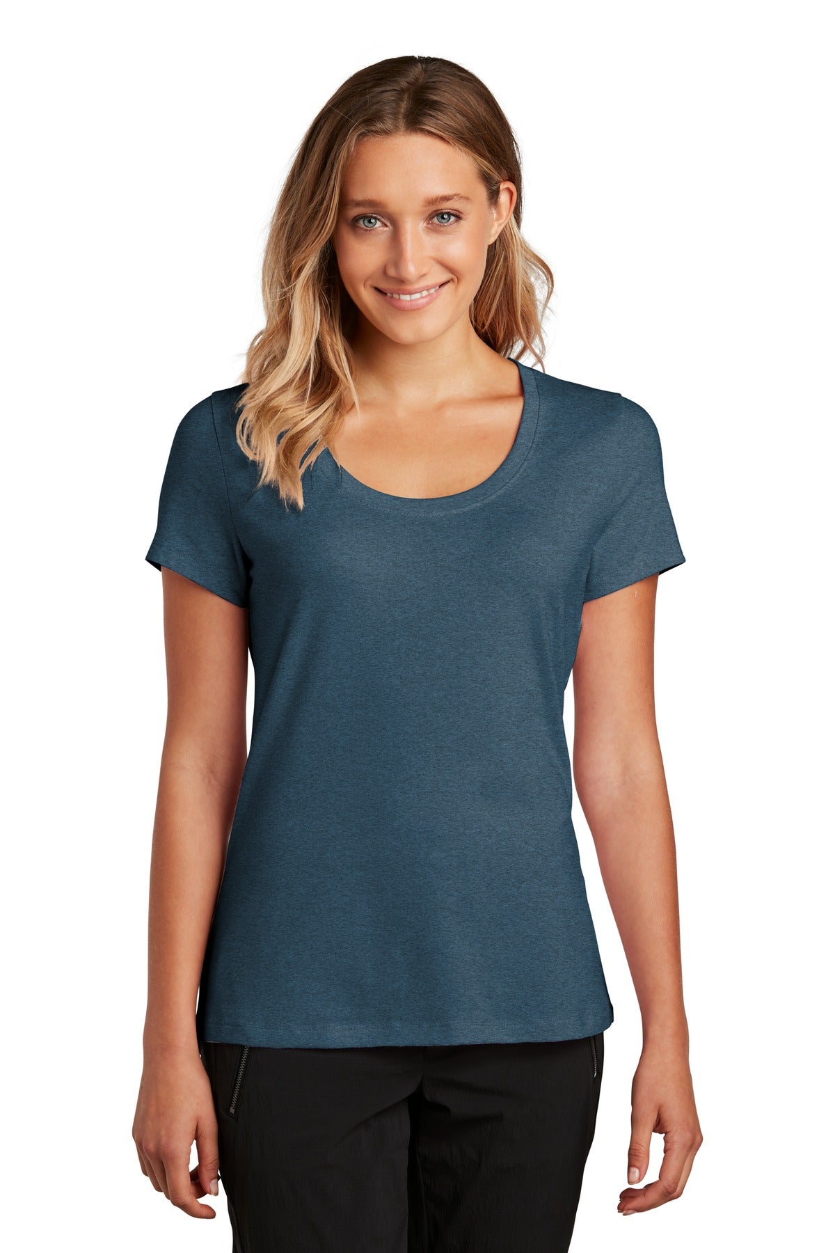 District® Women's Flex Scoop Neck Tee