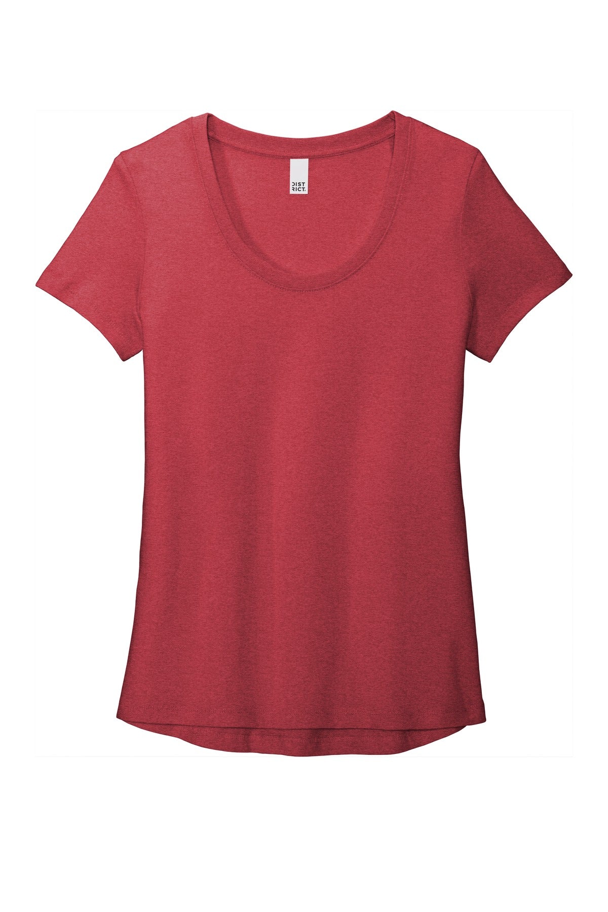 District® Women's Flex Scoop Neck Tee