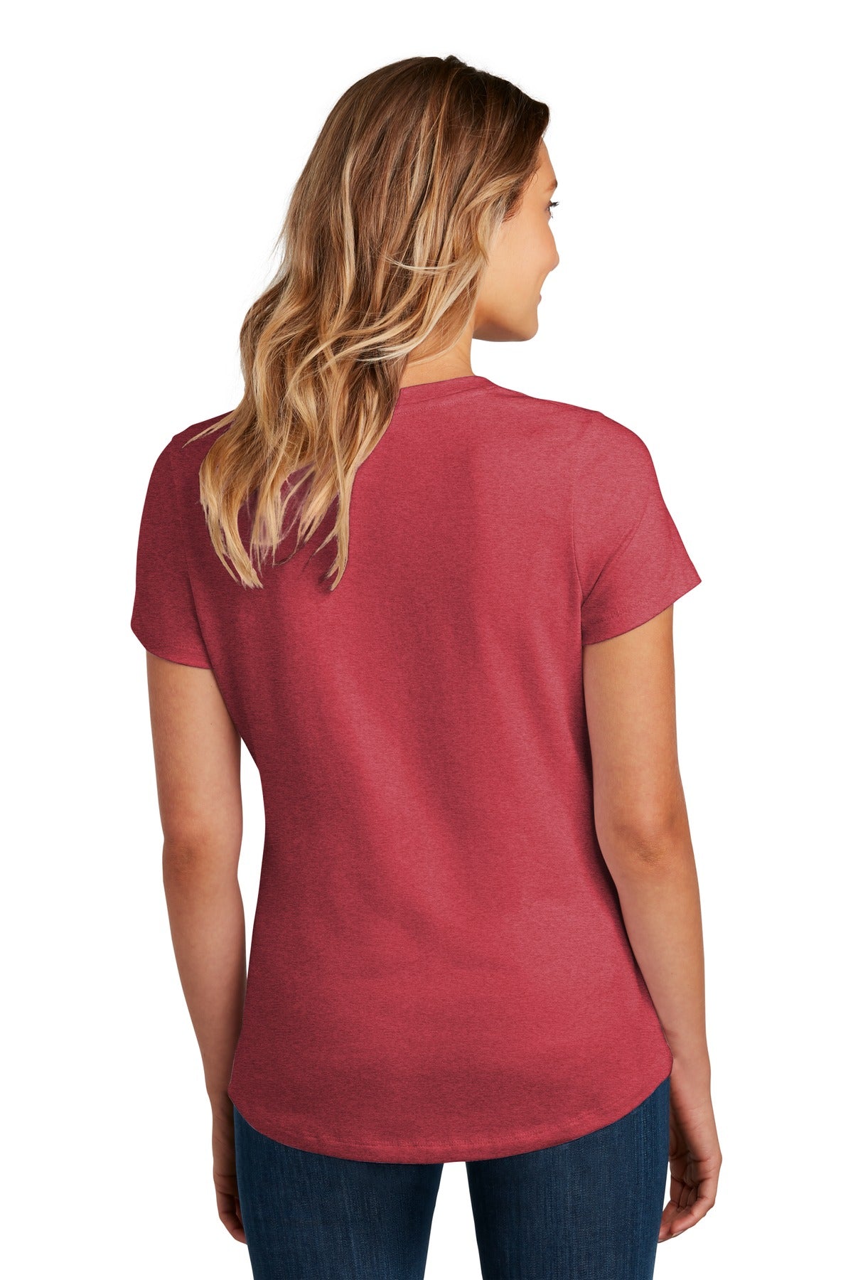 District® Women's Flex Scoop Neck Tee