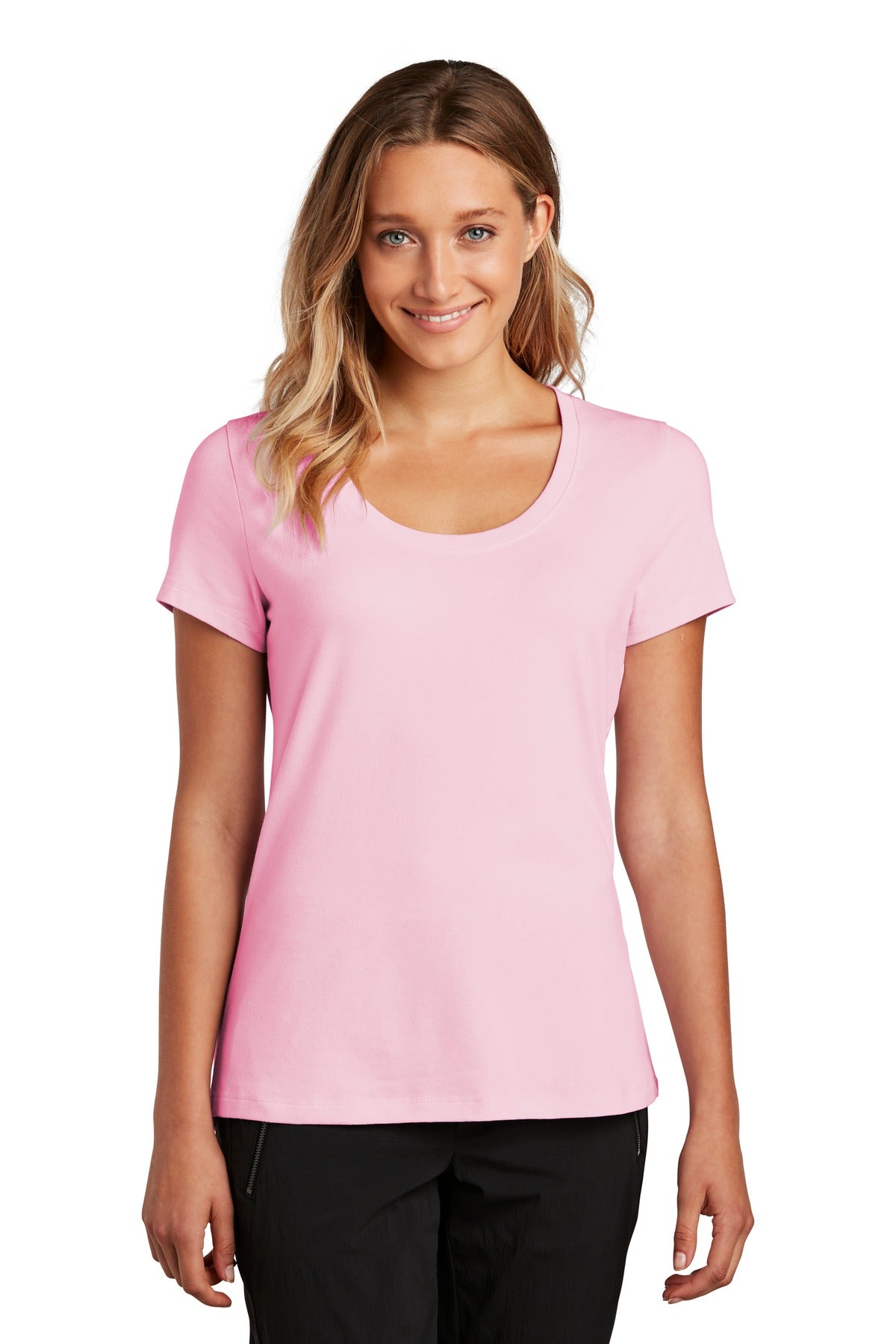District® Women's Flex Scoop Neck Tee