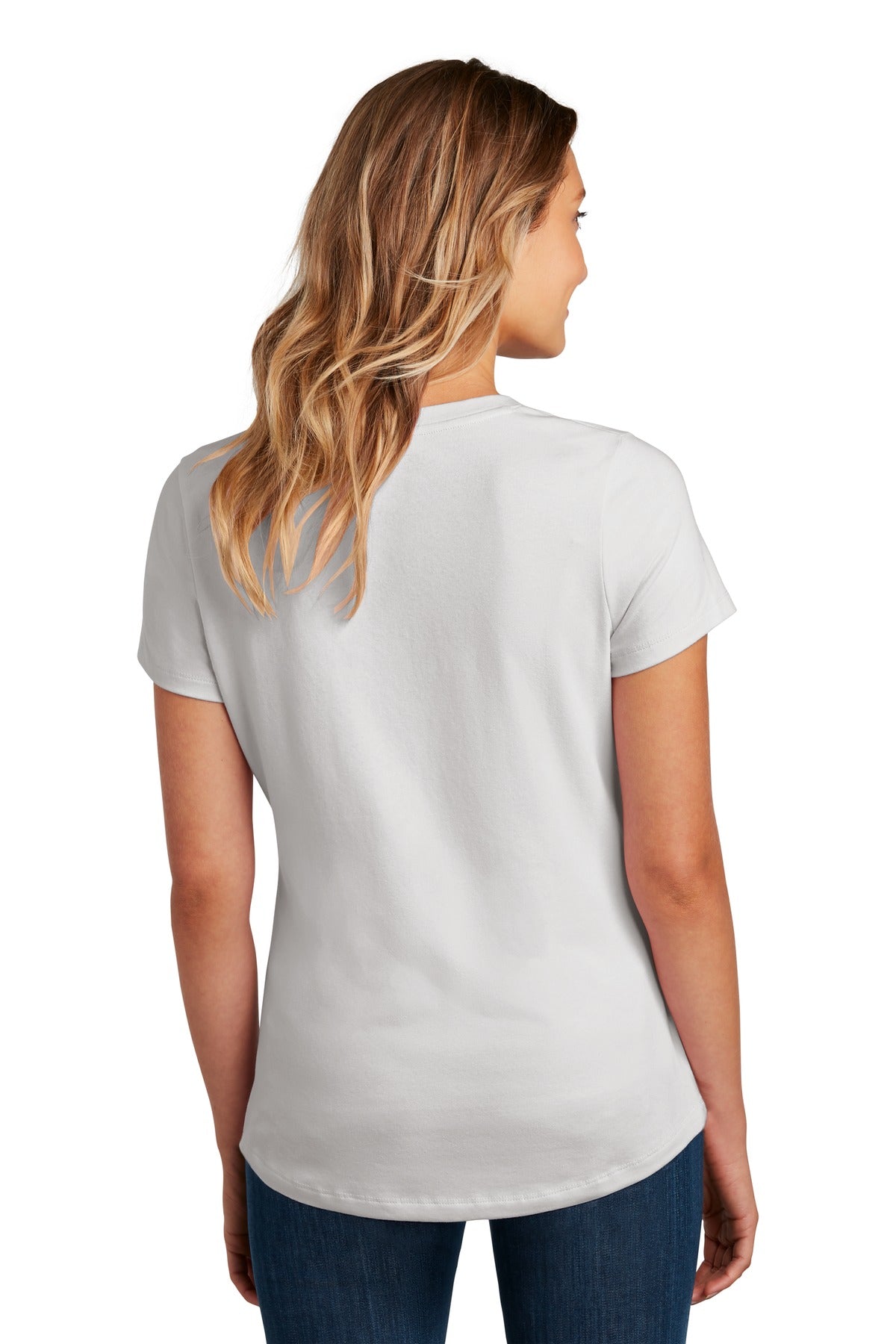 District® Women's Flex Scoop Neck Tee