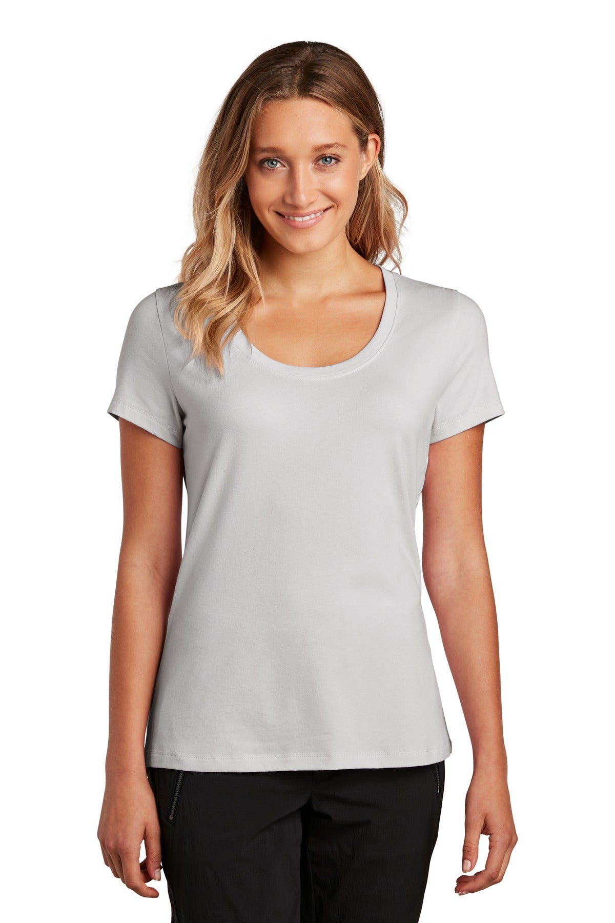District® Women's Flex Scoop Neck Tee