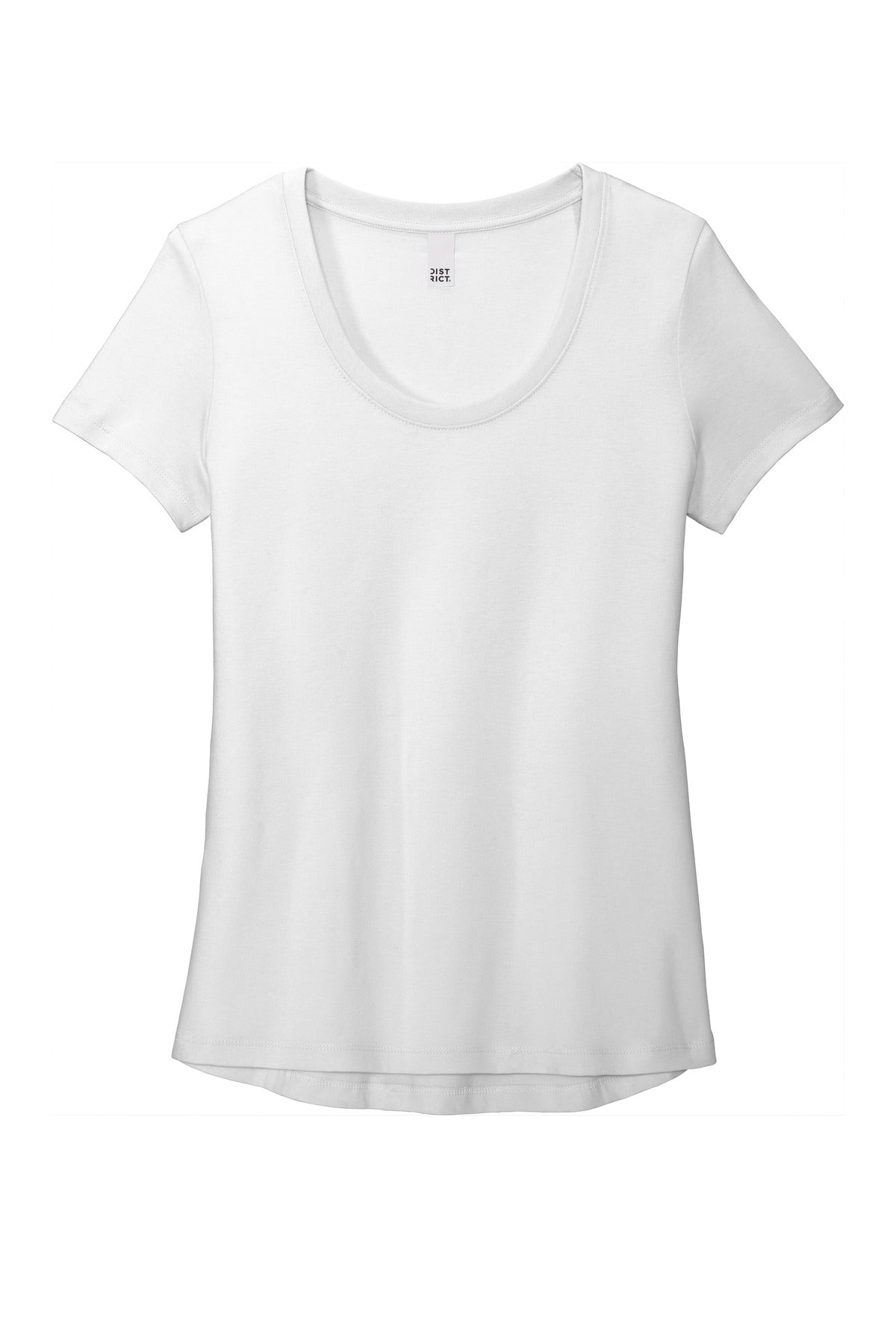 District® Women's Flex Scoop Neck Tee