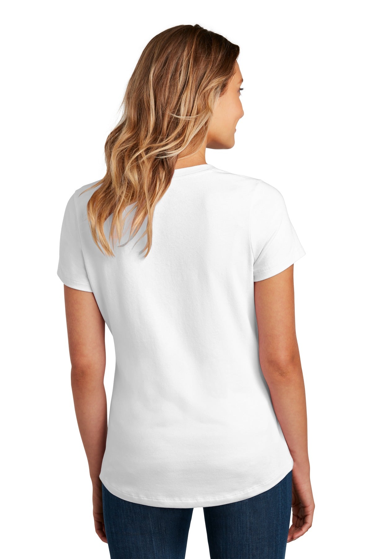 District® Women's Flex Scoop Neck Tee
