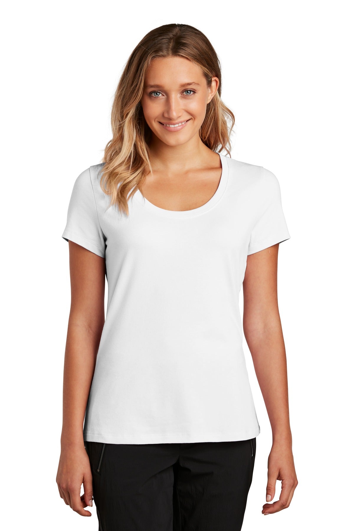 District® Women's Flex Scoop Neck Tee