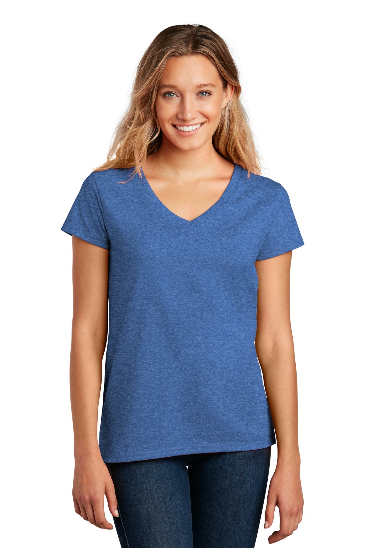 District® Women's Re-Tee V-Neck