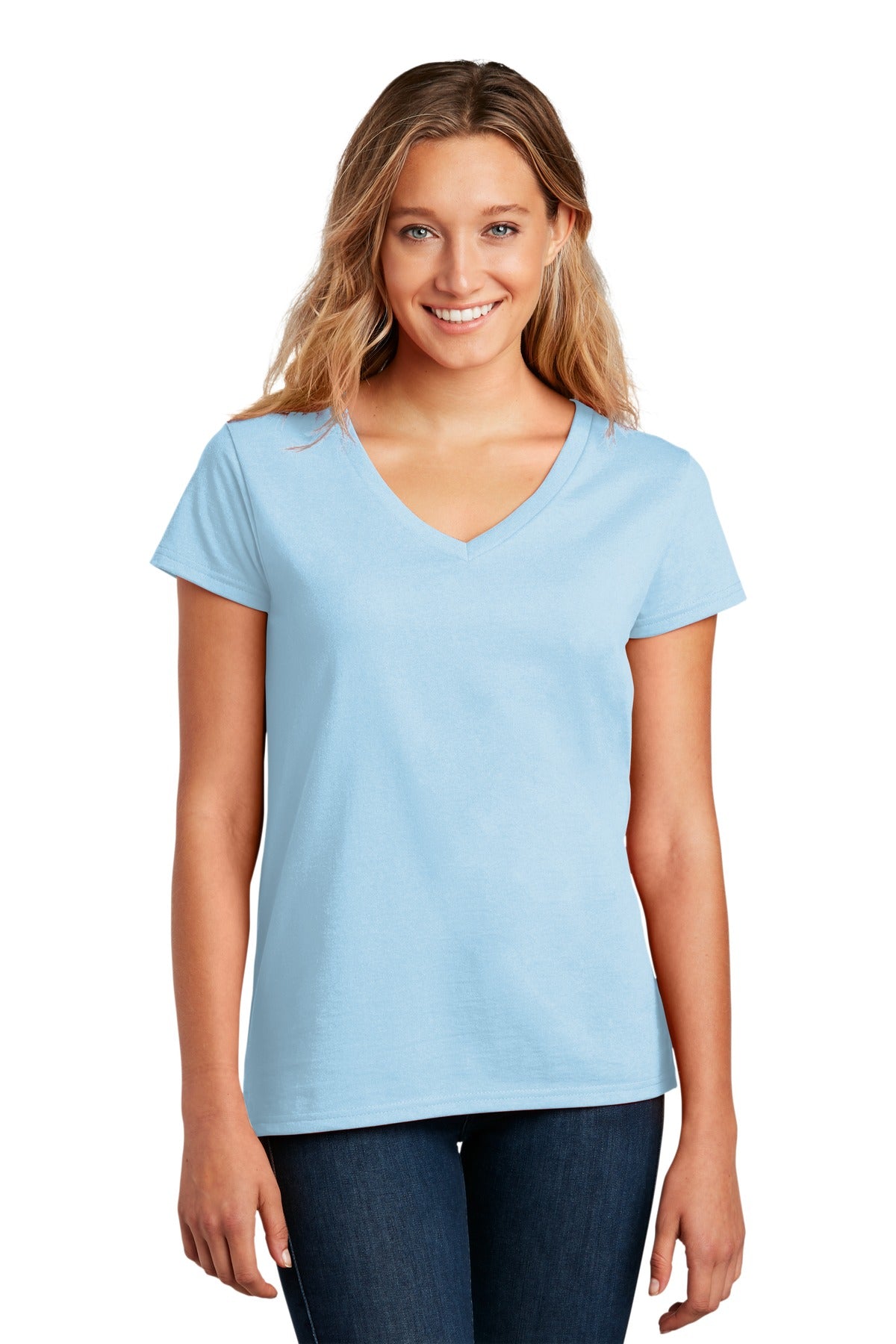 District® Women's Re-Tee V-Neck