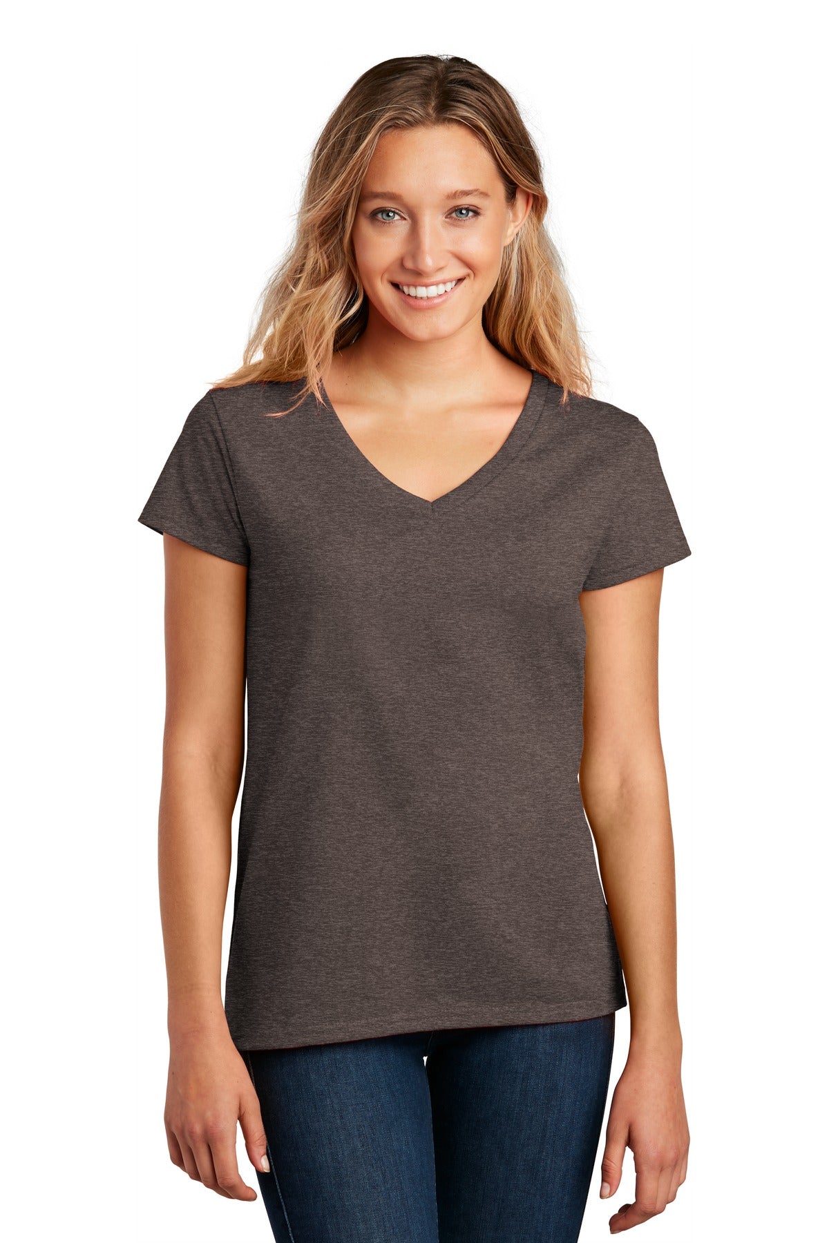 District® Women's Re-Tee V-Neck