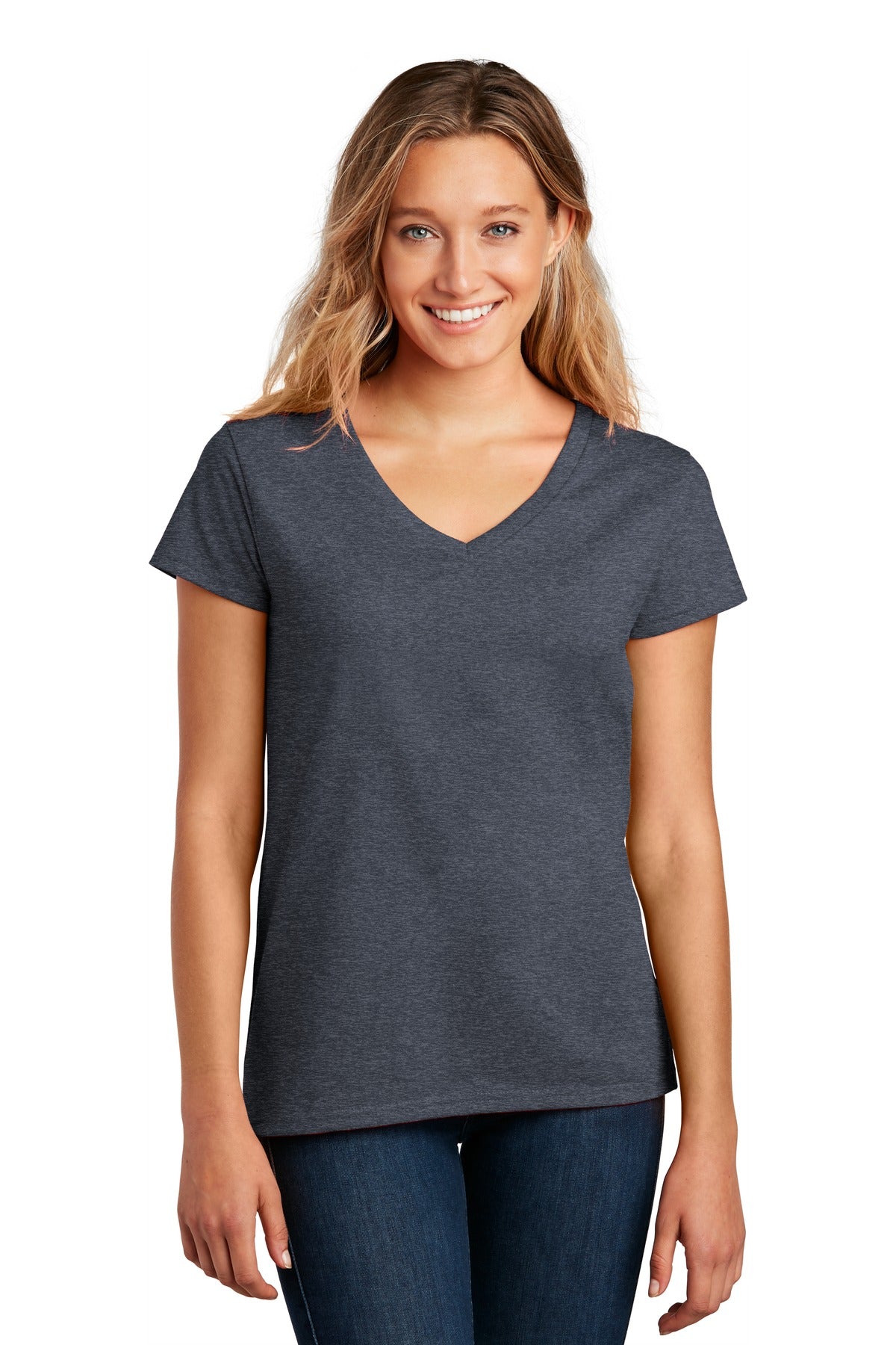District® Women's Re-Tee V-Neck