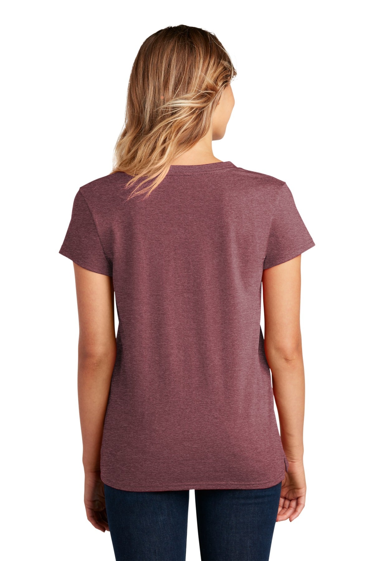 District® Women's Re-Tee V-Neck