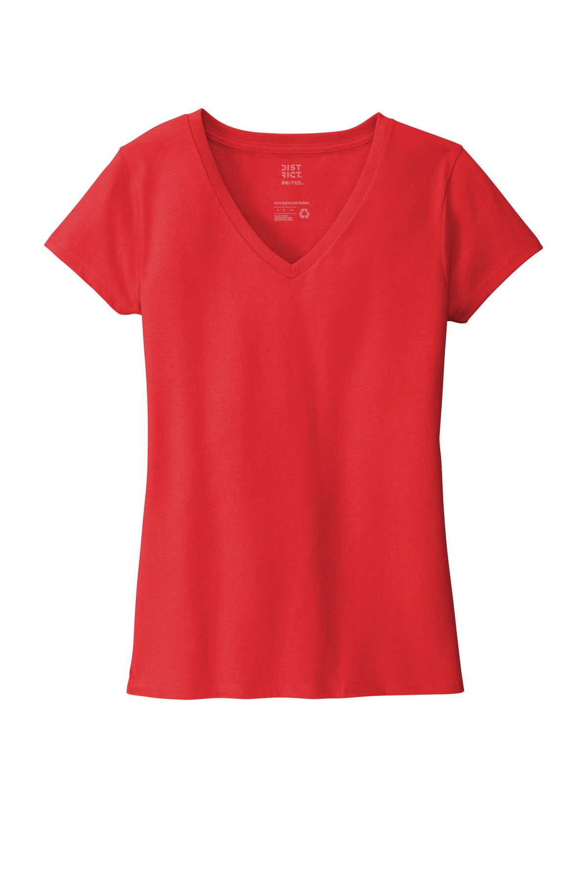 District® Women's Re-Tee V-Neck