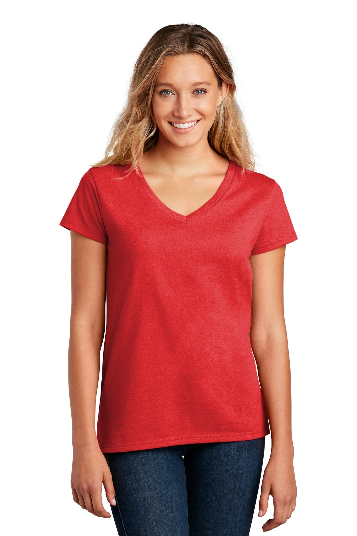 District® Women's Re-Tee V-Neck