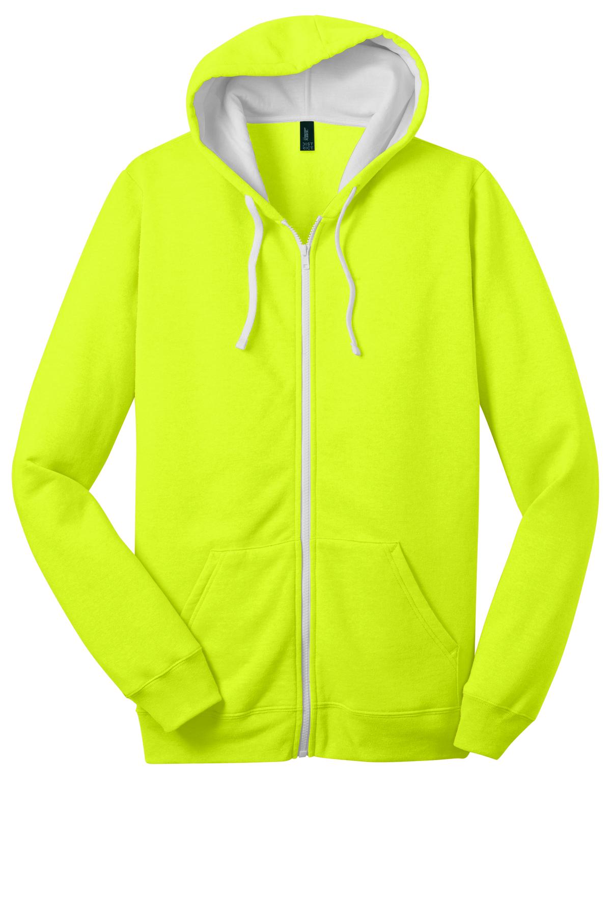 District® The Concert Fleece® Full-Zip Hoodie