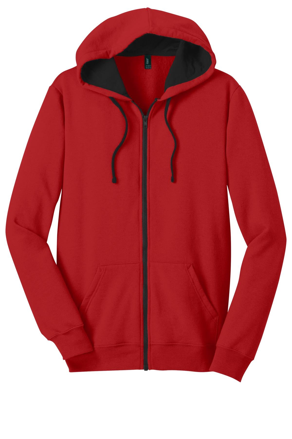 District® The Concert Fleece® Full-Zip Hoodie