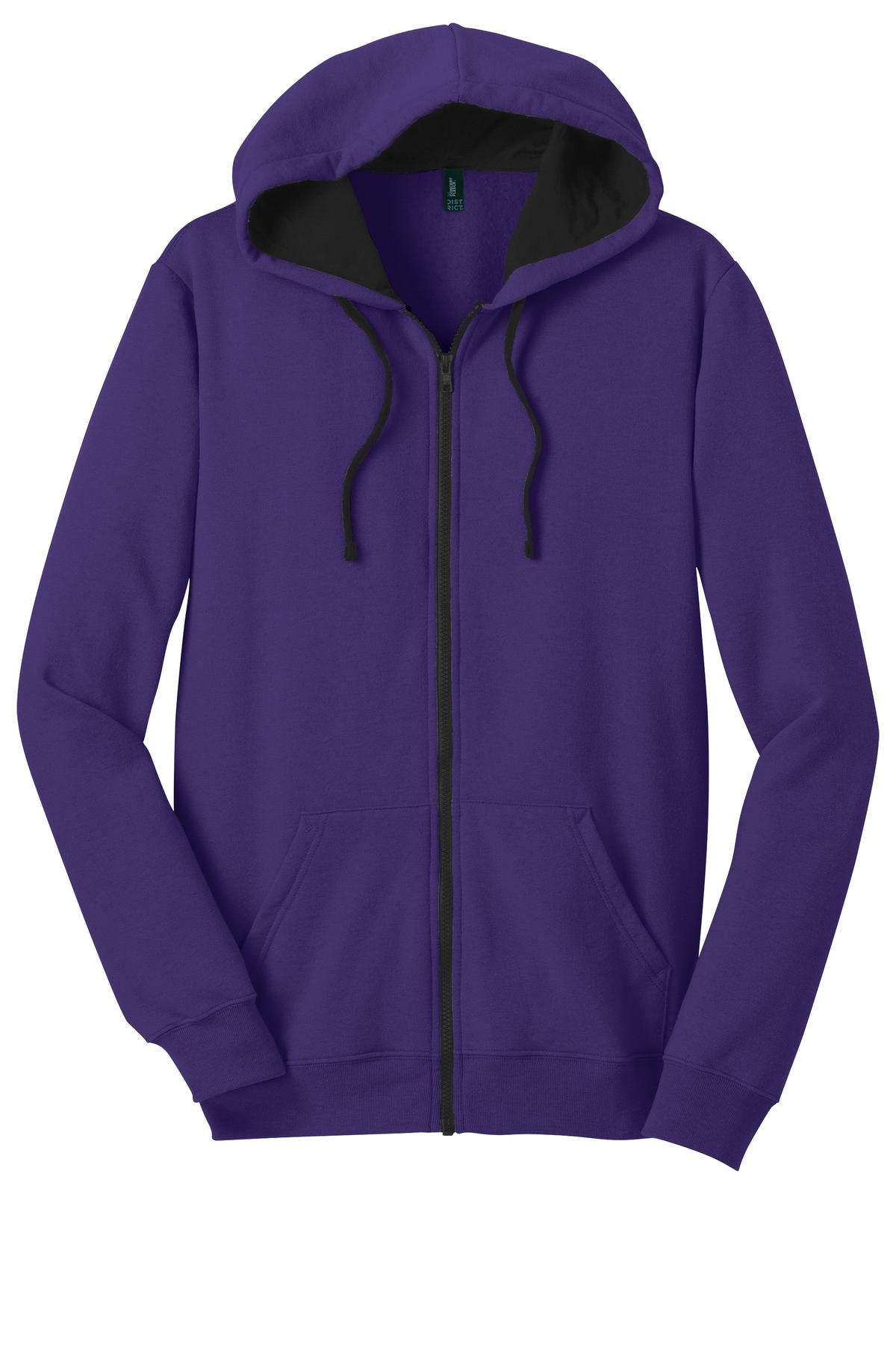 District® The Concert Fleece® Full-Zip Hoodie
