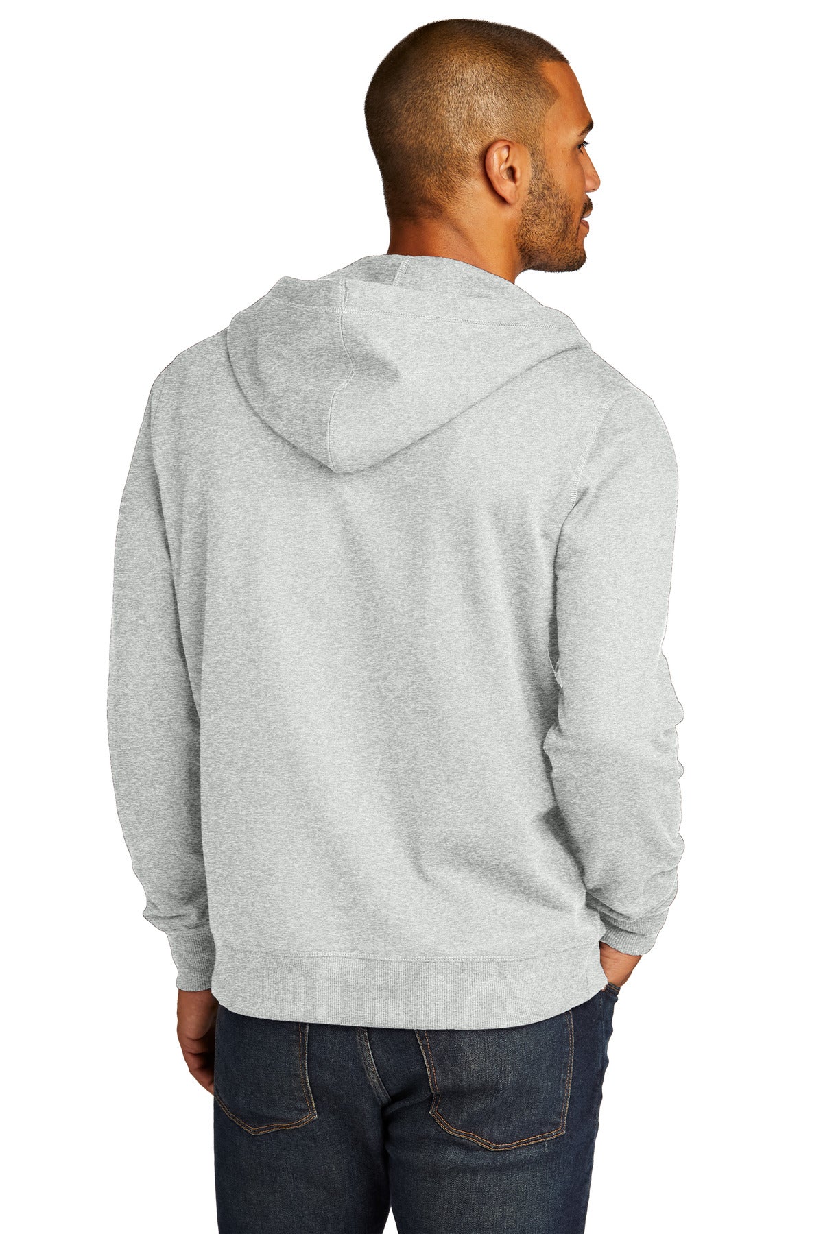 District® Re-FleeceFull-Zip Hoodie
