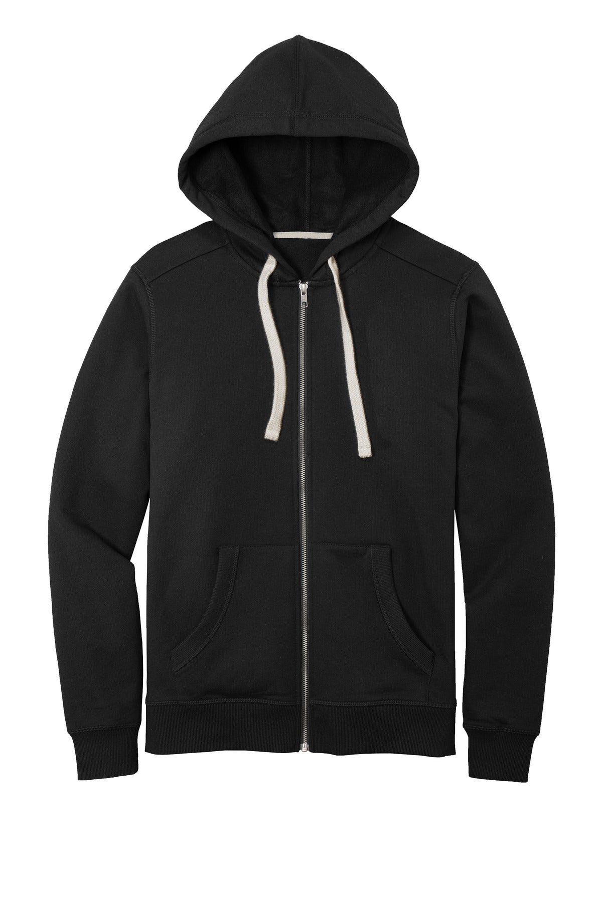 District® Re-FleeceFull-Zip Hoodie