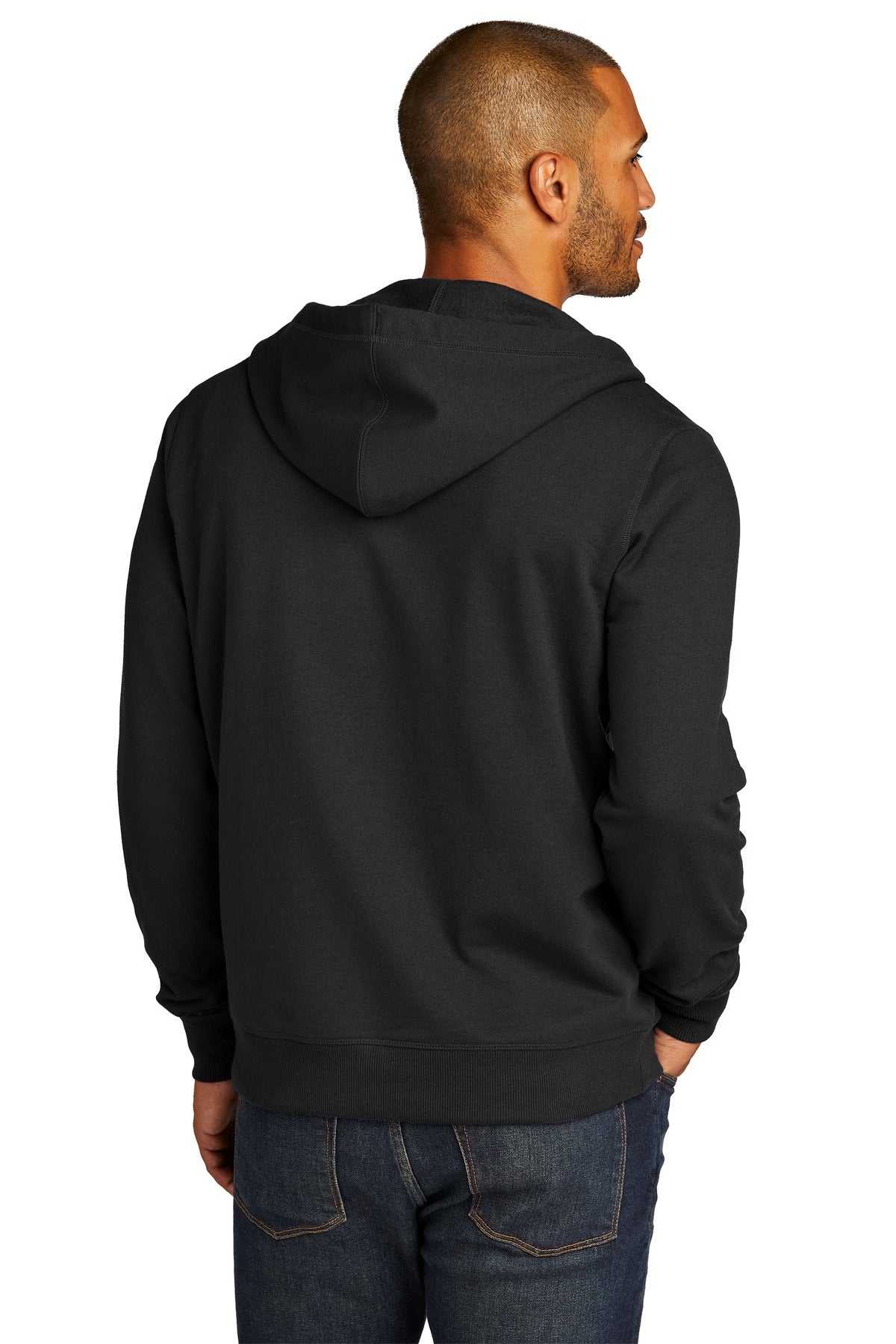 District® Re-FleeceFull-Zip Hoodie