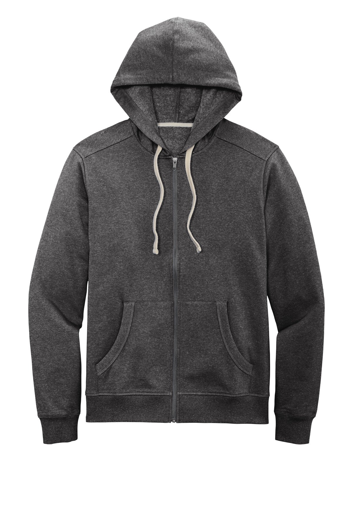 District® Re-FleeceFull-Zip Hoodie