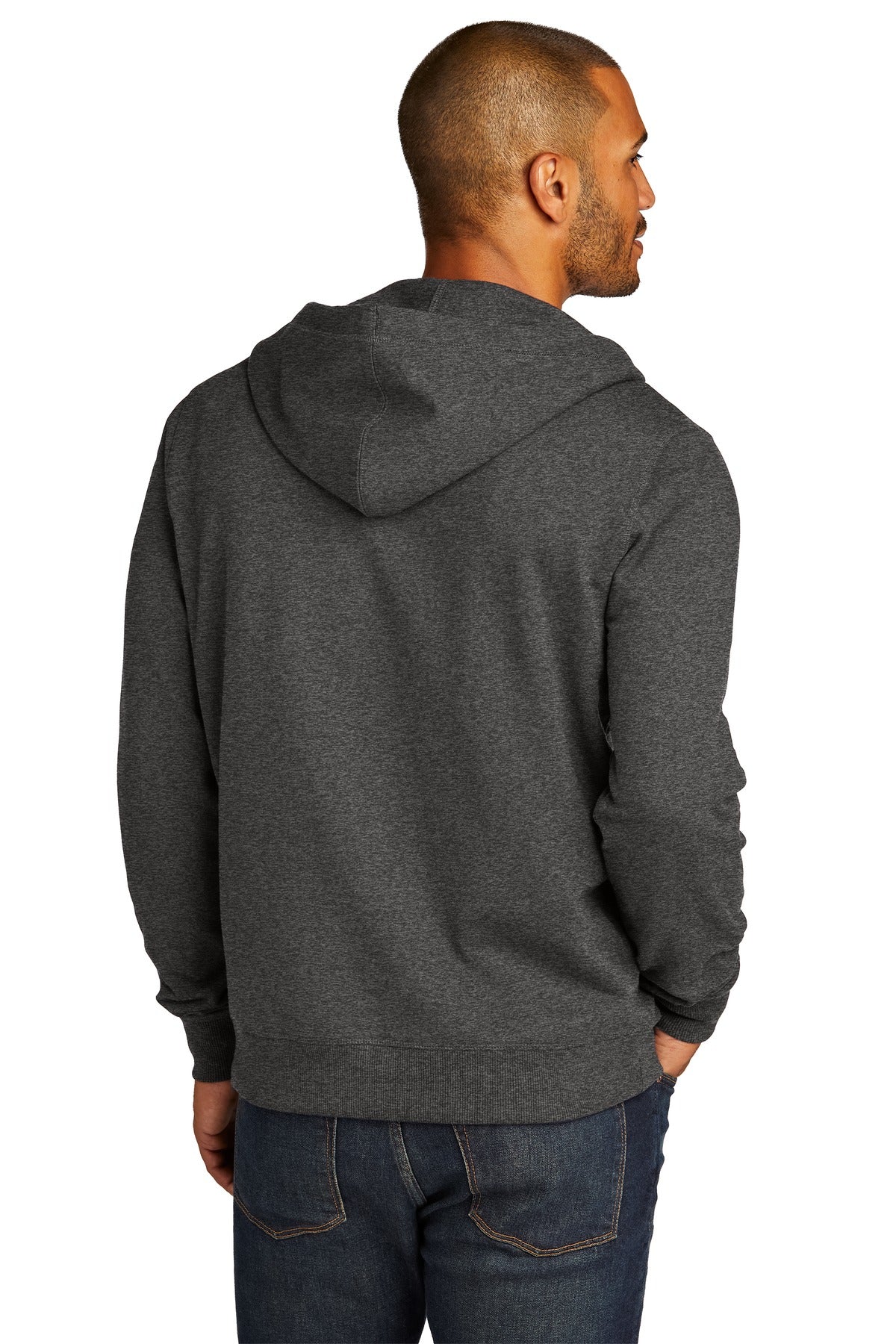 District® Re-FleeceFull-Zip Hoodie