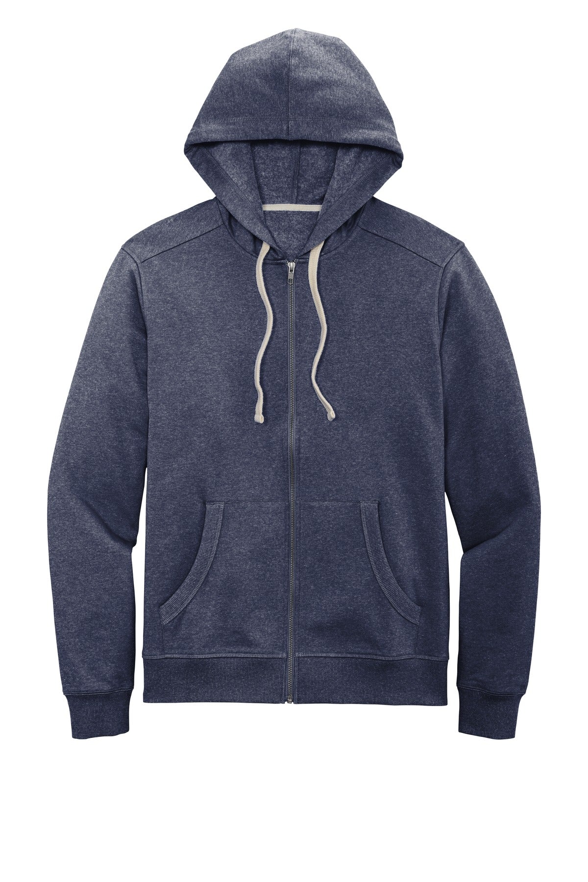 District® Re-FleeceFull-Zip Hoodie