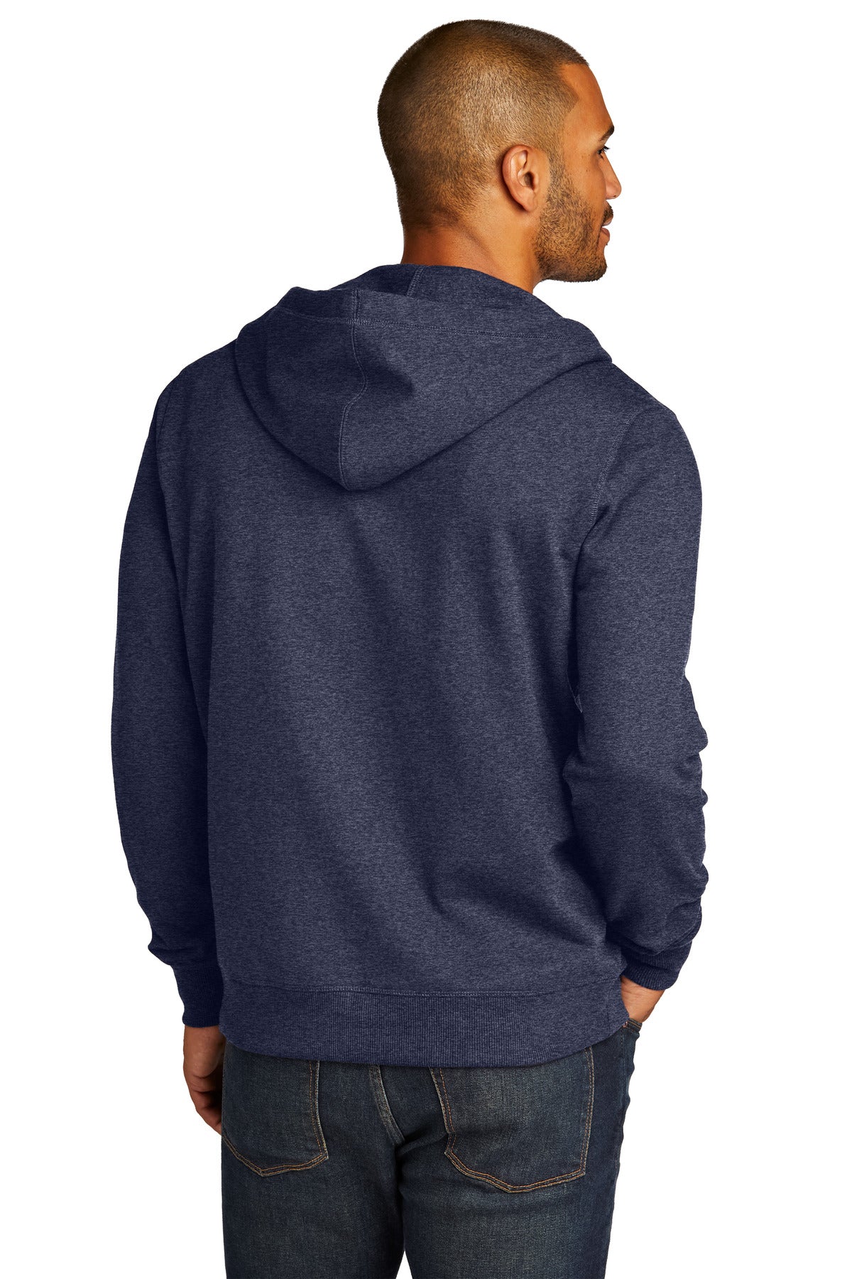 District® Re-FleeceFull-Zip Hoodie