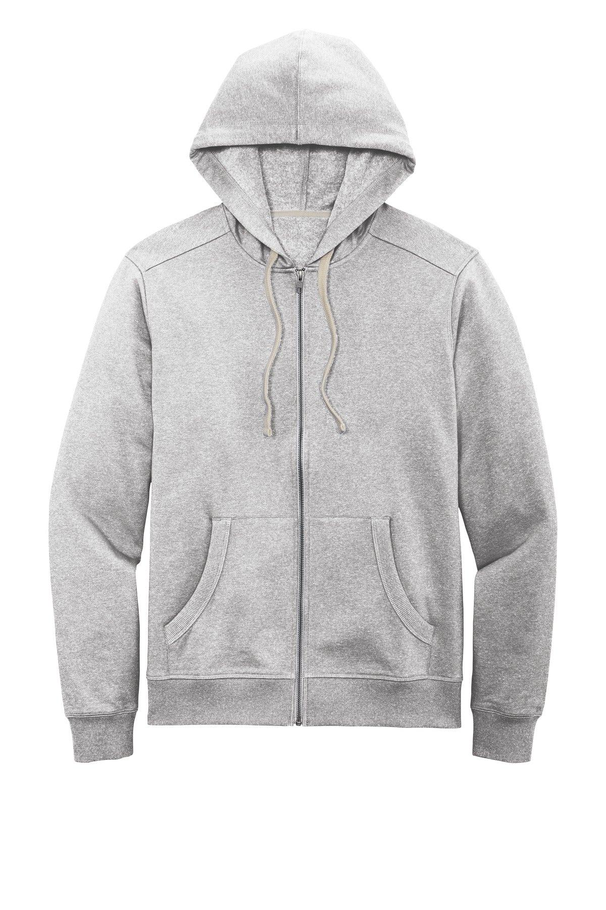 District® Re-FleeceFull-Zip Hoodie