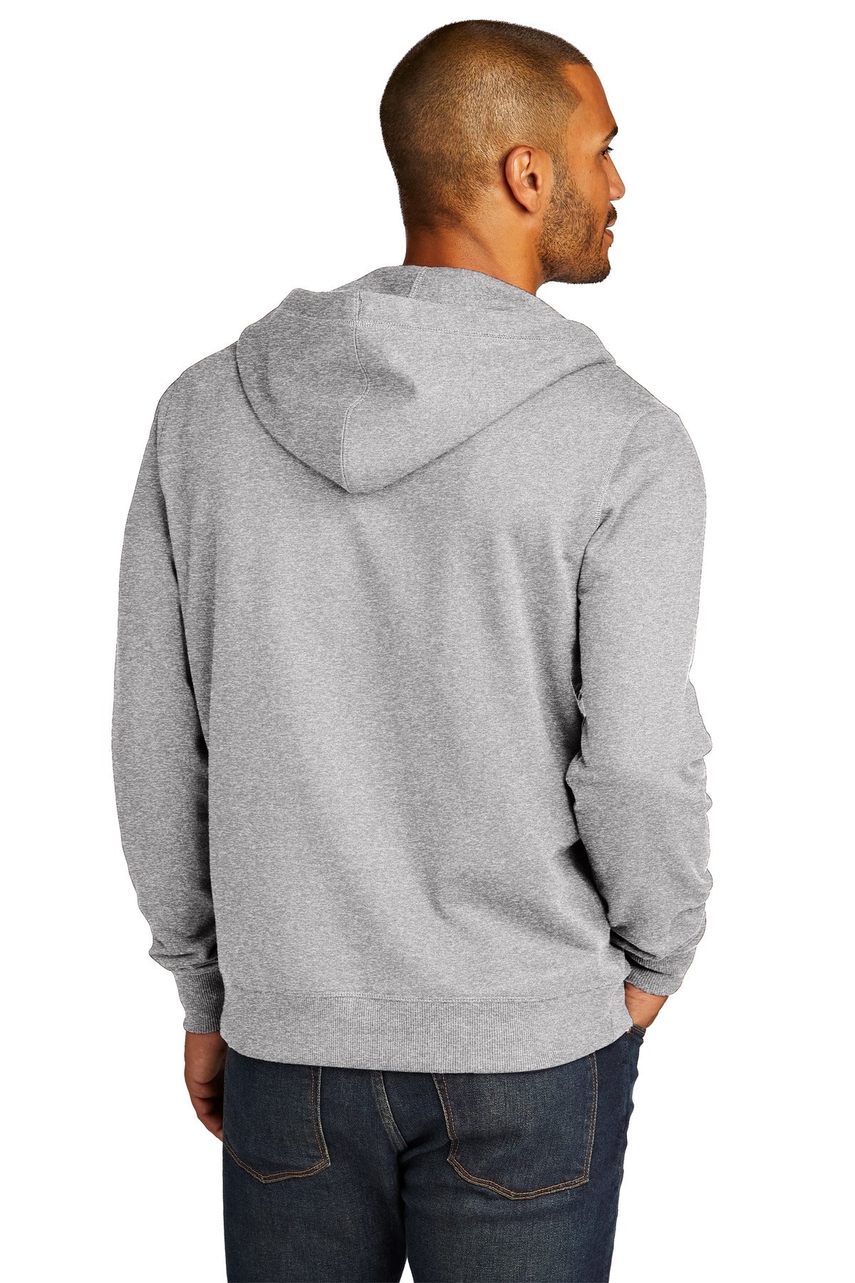 District® Re-FleeceFull-Zip Hoodie