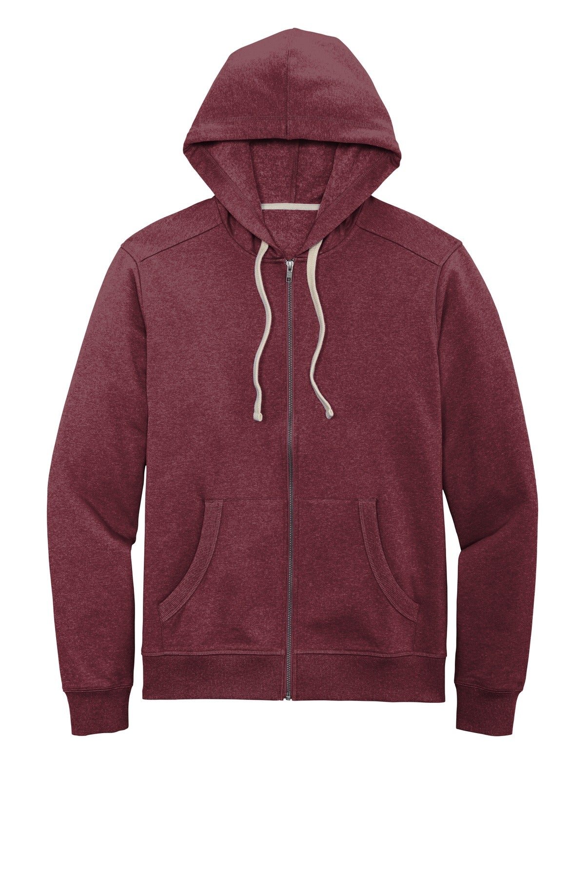 District® Re-FleeceFull-Zip Hoodie