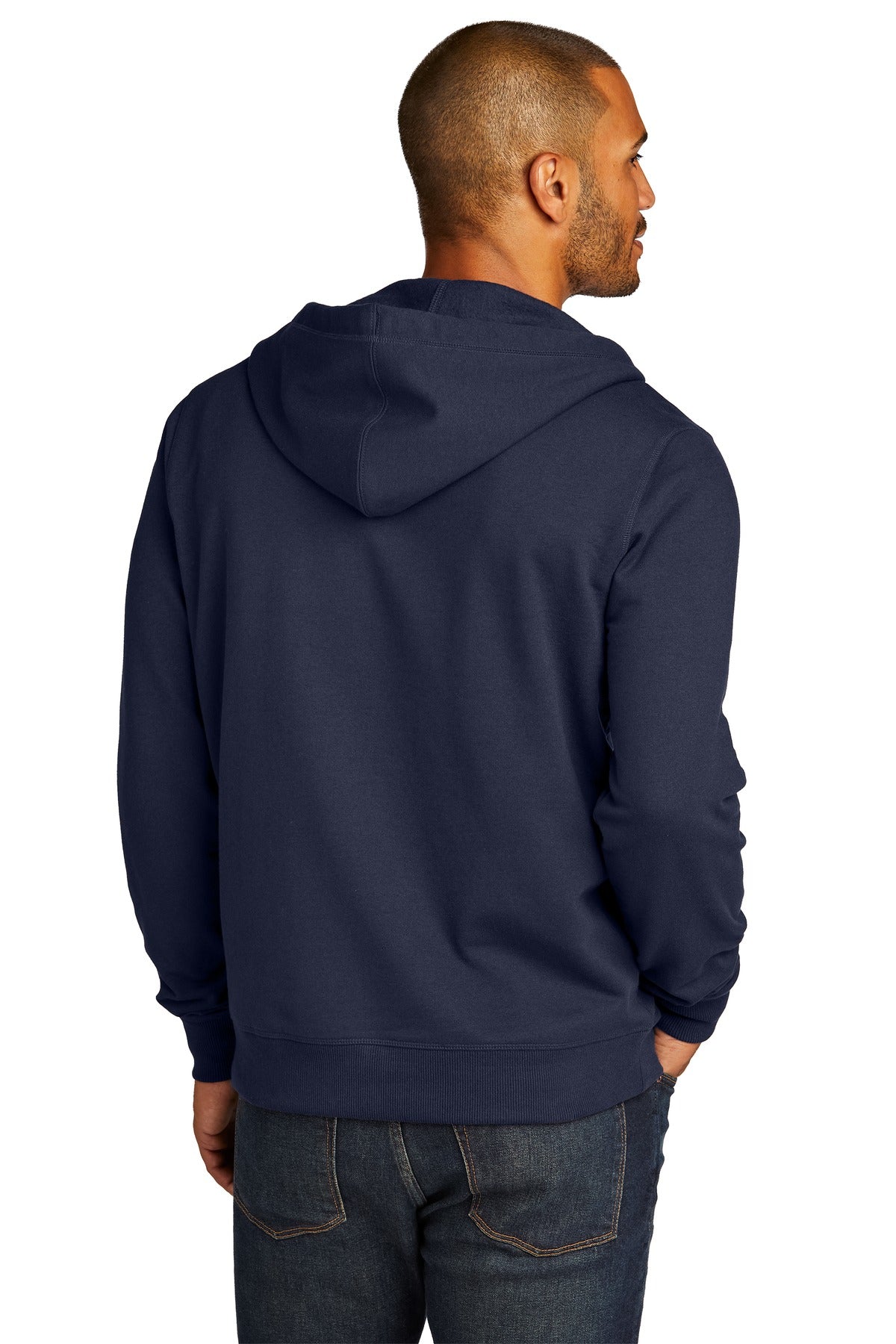 District® Re-FleeceFull-Zip Hoodie