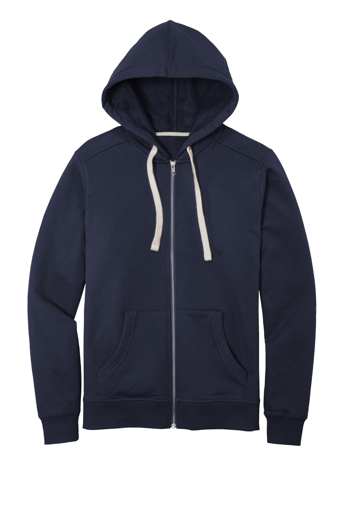 District® Re-FleeceFull-Zip Hoodie