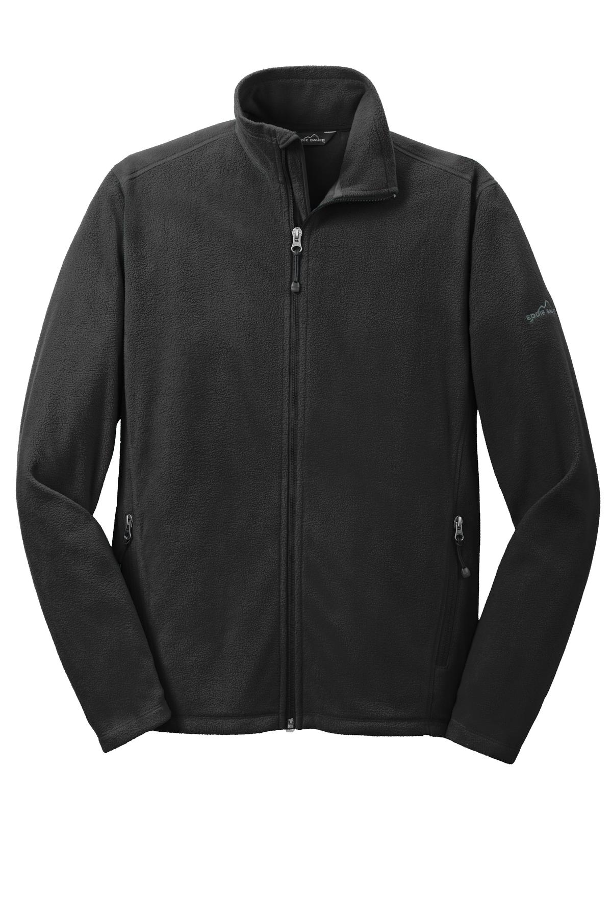 Eddie Bauer® Full-Zip Microfleece Jacket