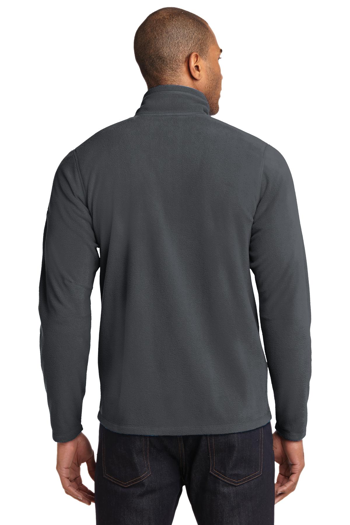 Eddie Bauer® Full-Zip Microfleece Jacket