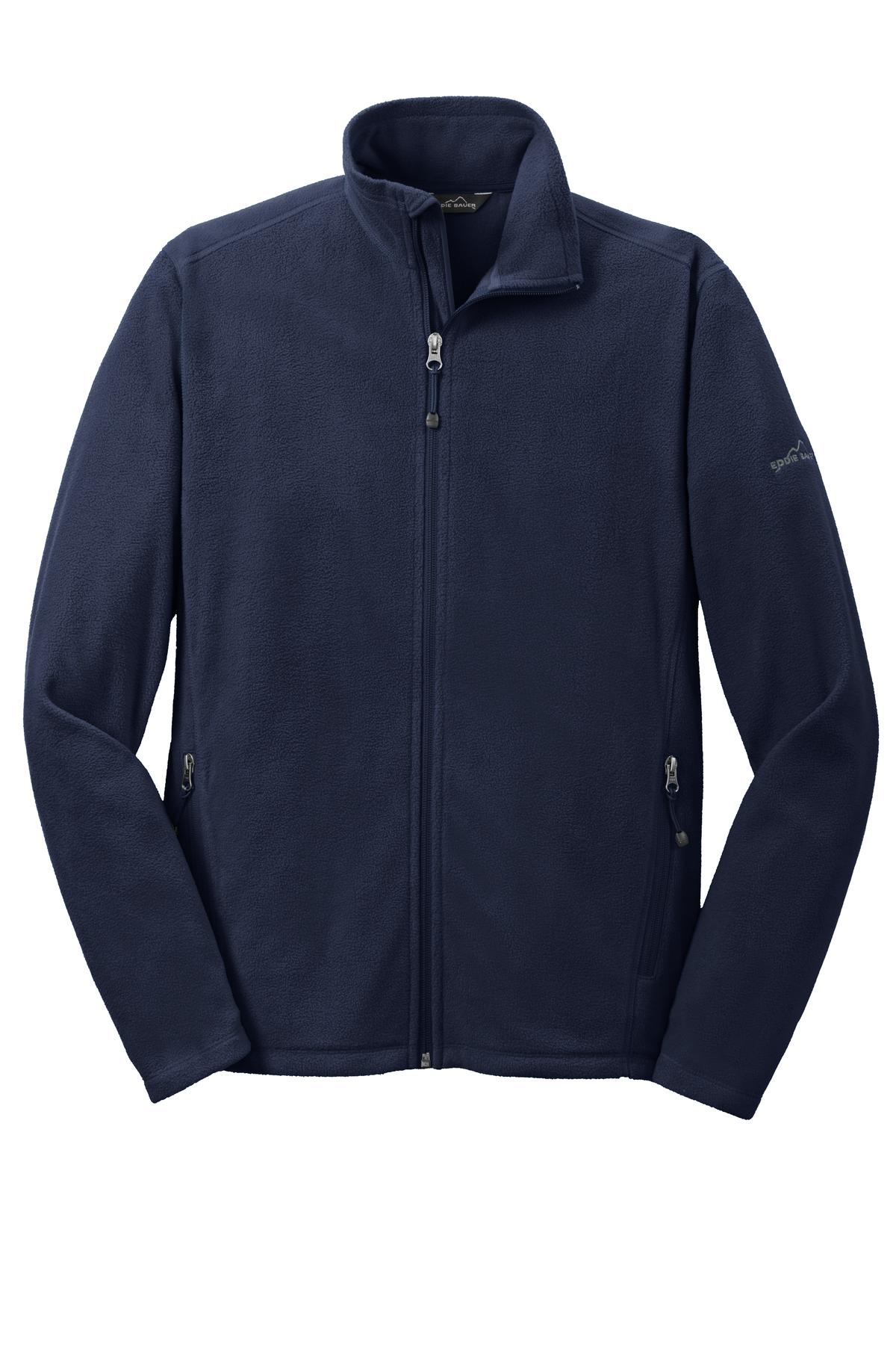 Eddie Bauer® Full-Zip Microfleece Jacket