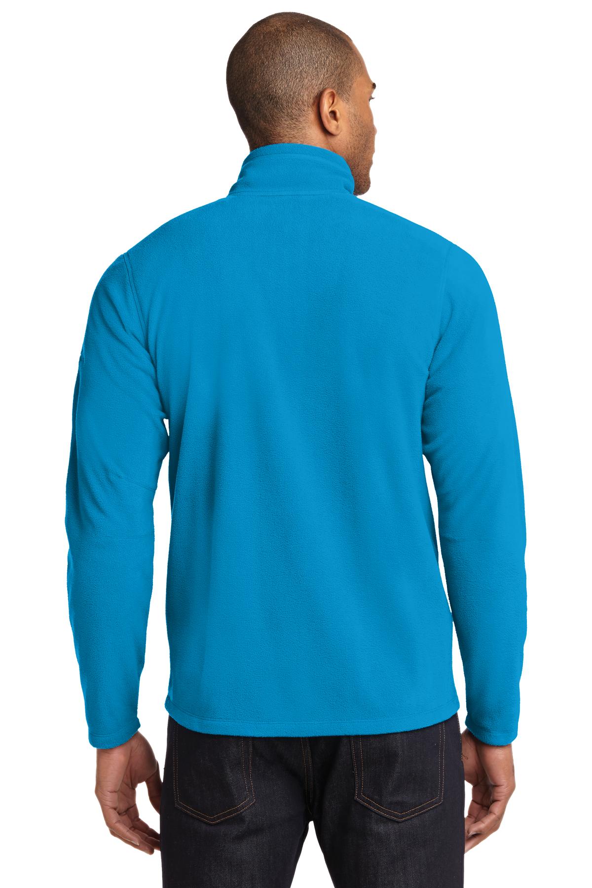 Eddie Bauer® Full-Zip Microfleece Jacket