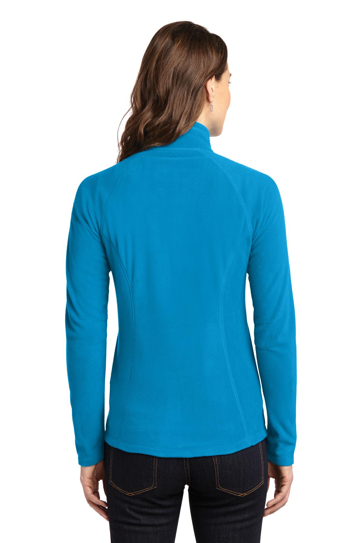 Eddie Bauer® Women's Full-Zip Microfleece Jacket