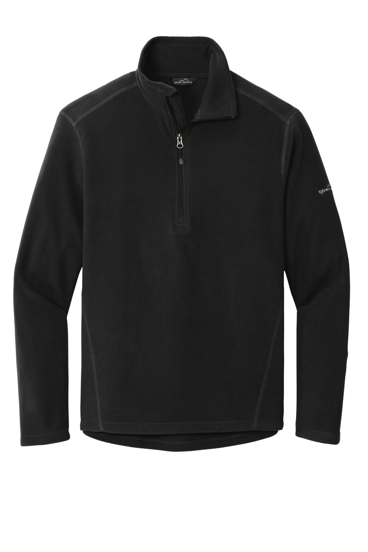 Eddie Bauer®1/2-Zip Microfleece Jacket