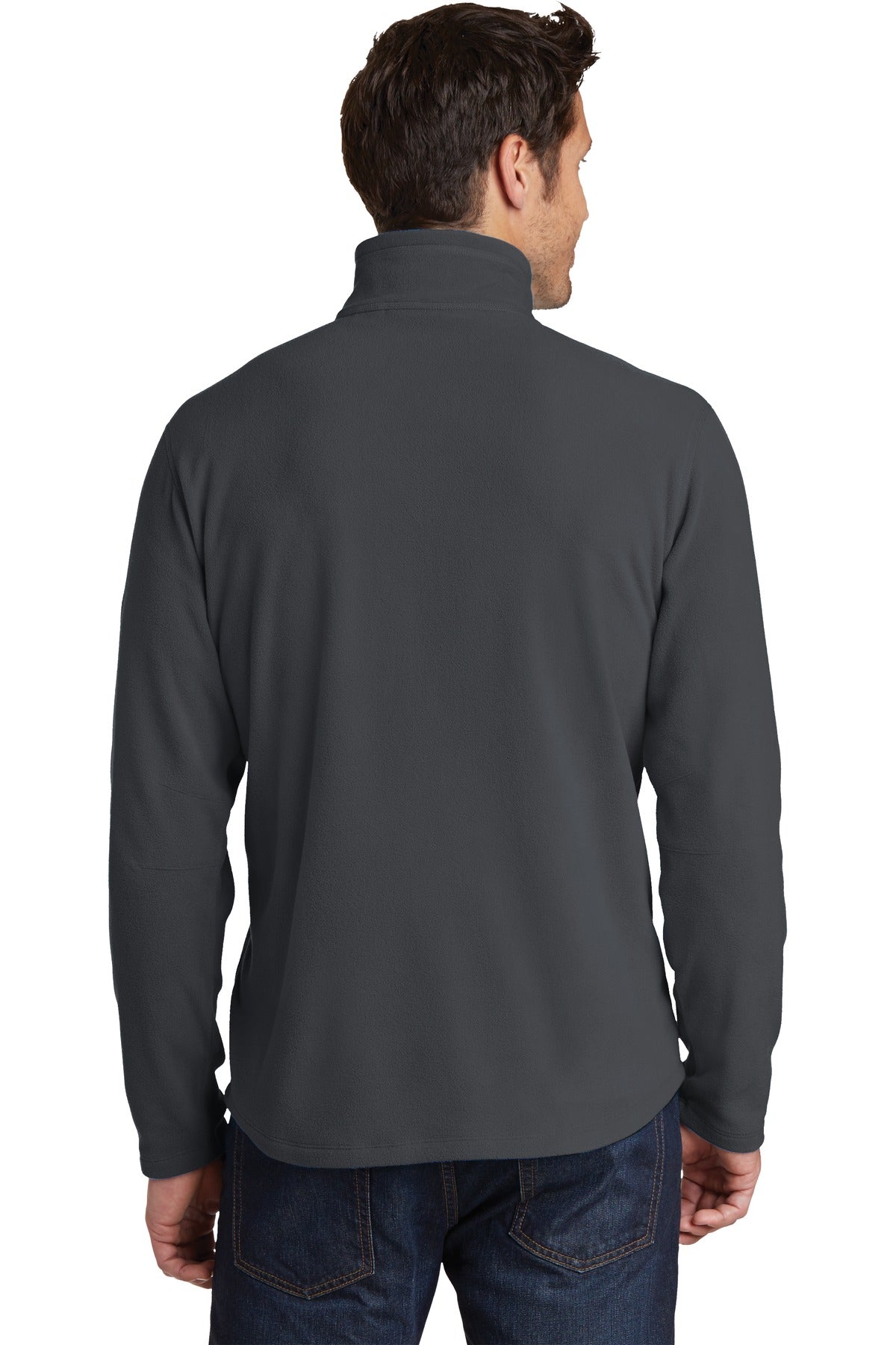 Eddie Bauer®1/2-Zip Microfleece Jacket