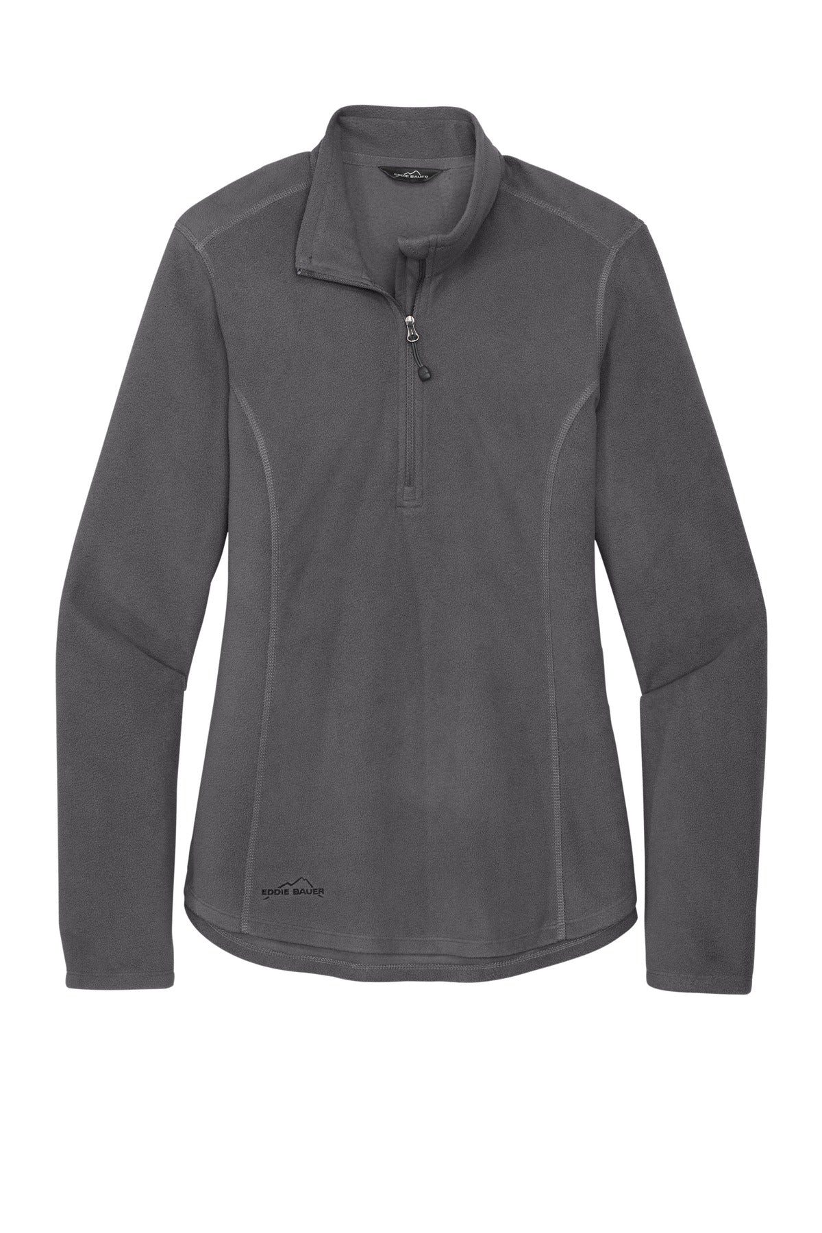 Eddie Bauer® Women's 1/2-Zip Microfleece Jacket