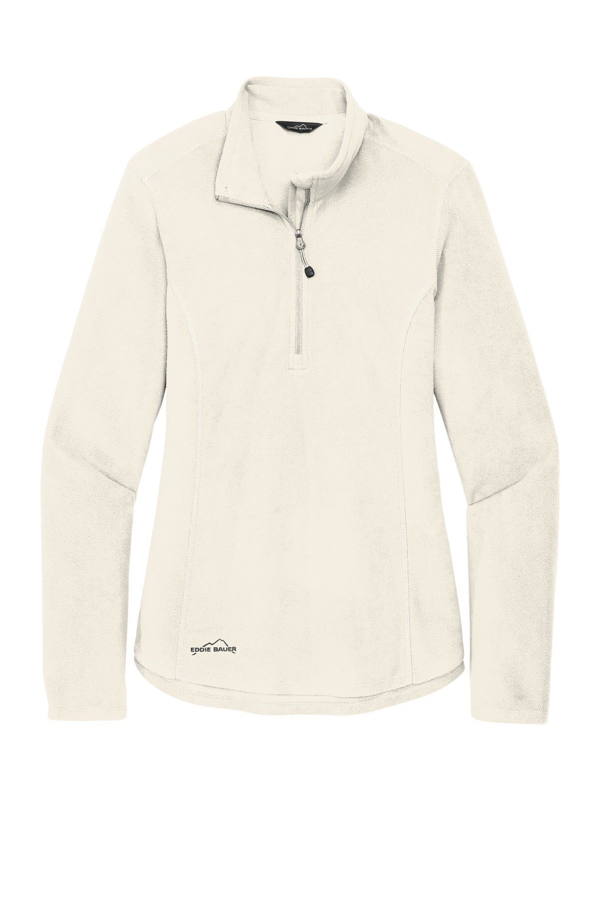 Eddie Bauer® Women's 1/2-Zip Microfleece Jacket