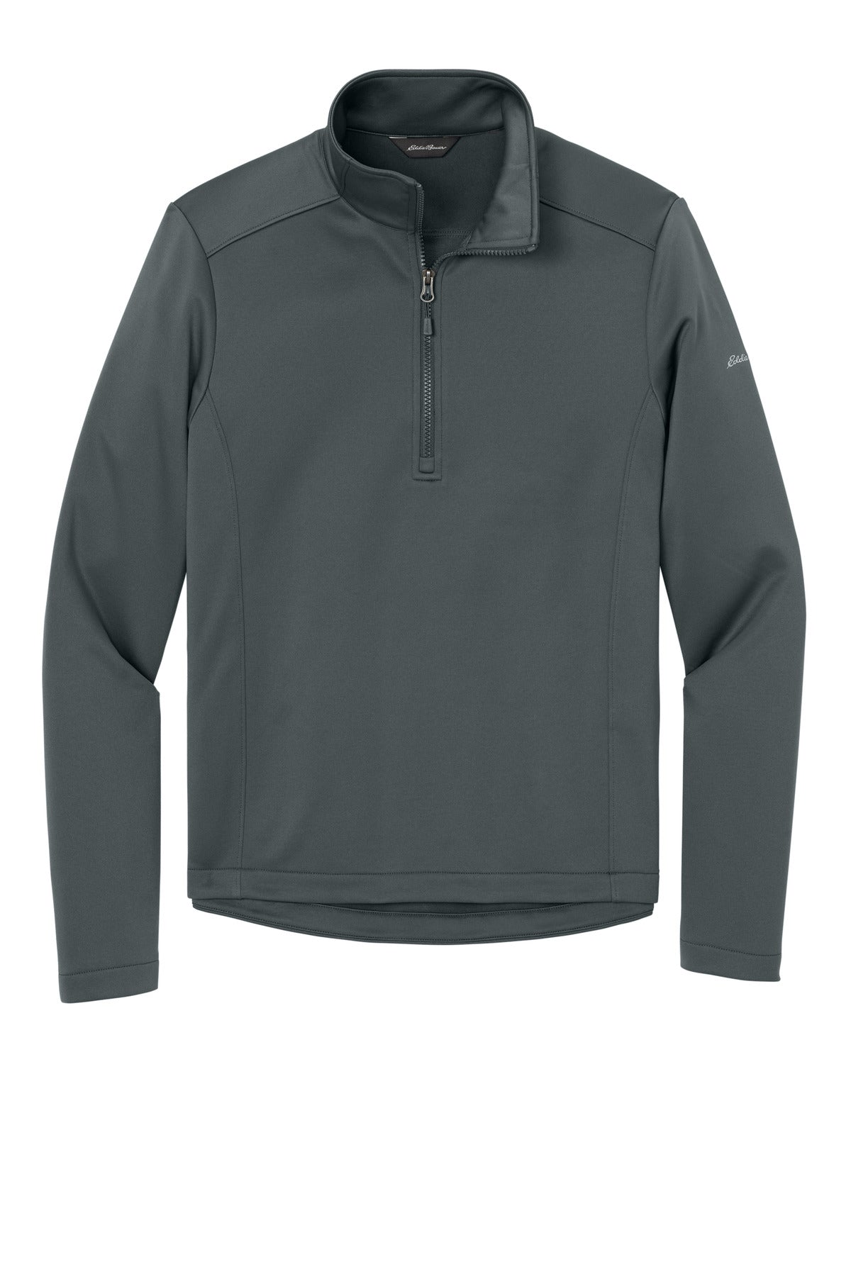 Eddie Bauer® Smooth Mid Layer Fleece 1/2-Zip