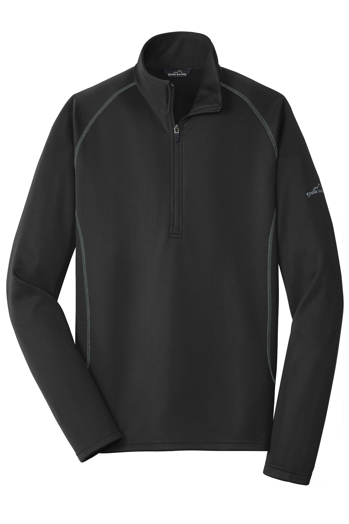 Eddie Bauer® Smooth Fleece 1/2-Zip