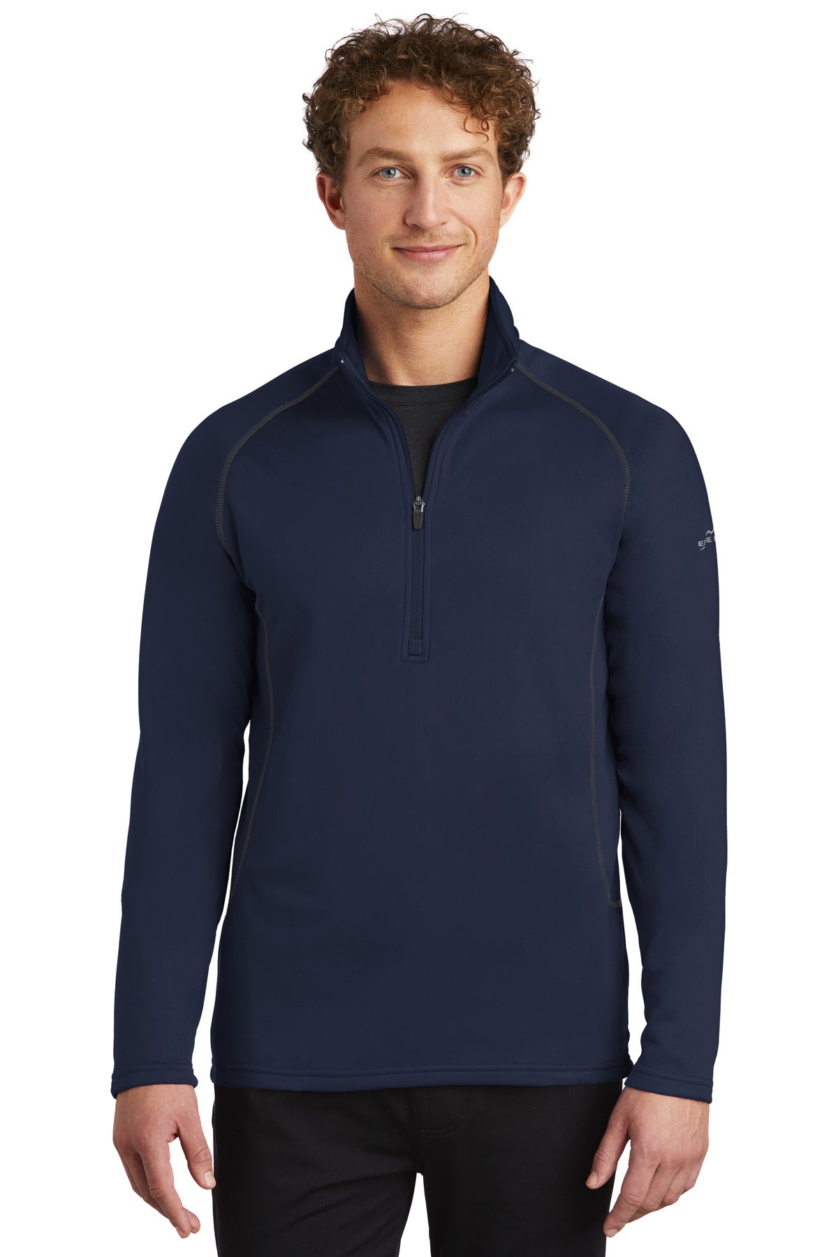Eddie Bauer® Smooth Fleece 1/2-Zip