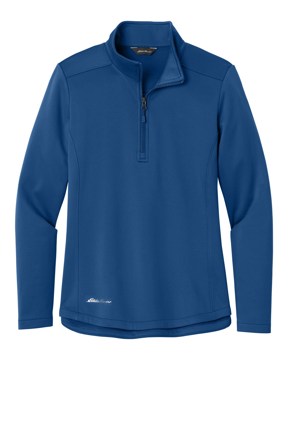 Eddie Bauer® Women's Smooth Mid Layer Fleece 1/2-Zip