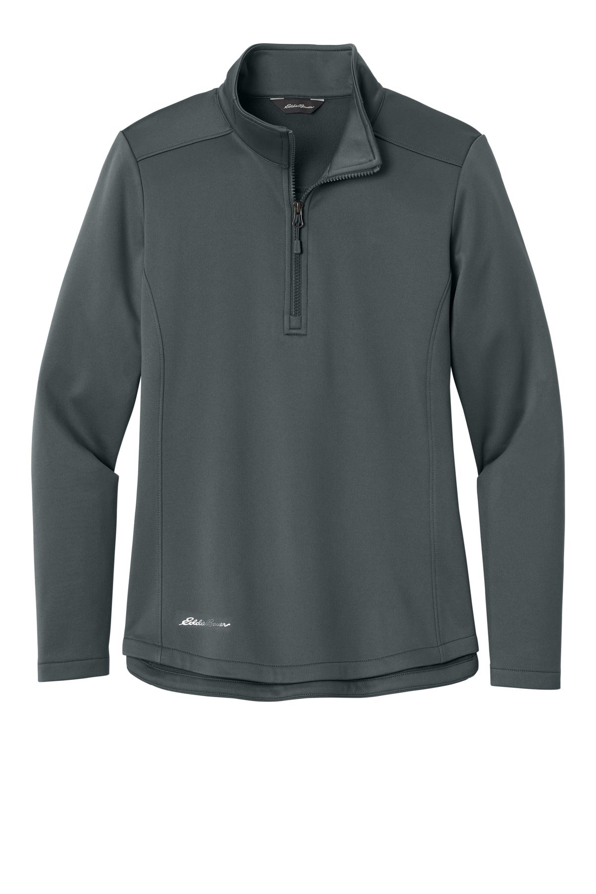 Eddie Bauer® Women's Smooth Mid Layer Fleece 1/2-Zip