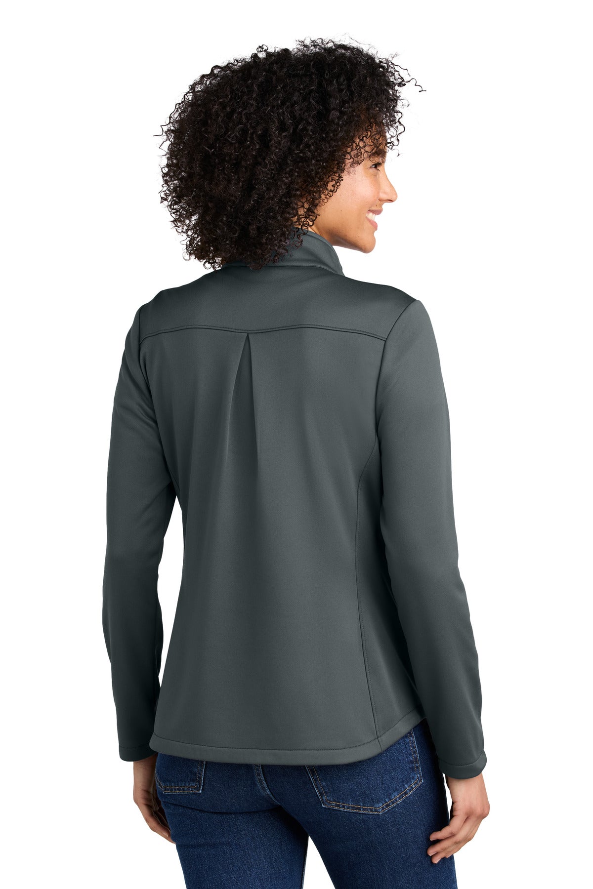Eddie Bauer® Women's Smooth Mid Layer Fleece 1/2-Zip