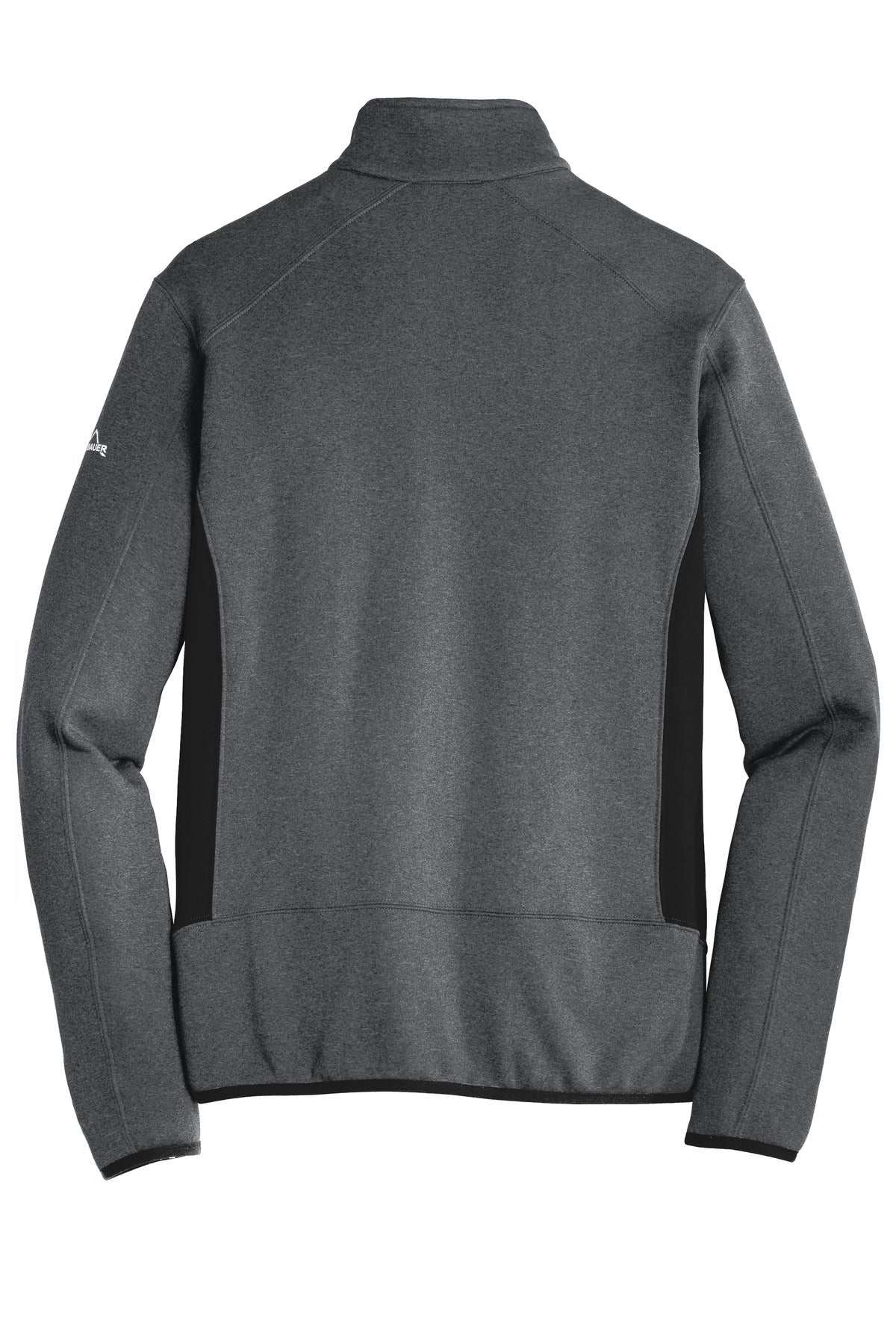 Eddie Bauer® Full-Zip Heather Stretch Fleece Jacket